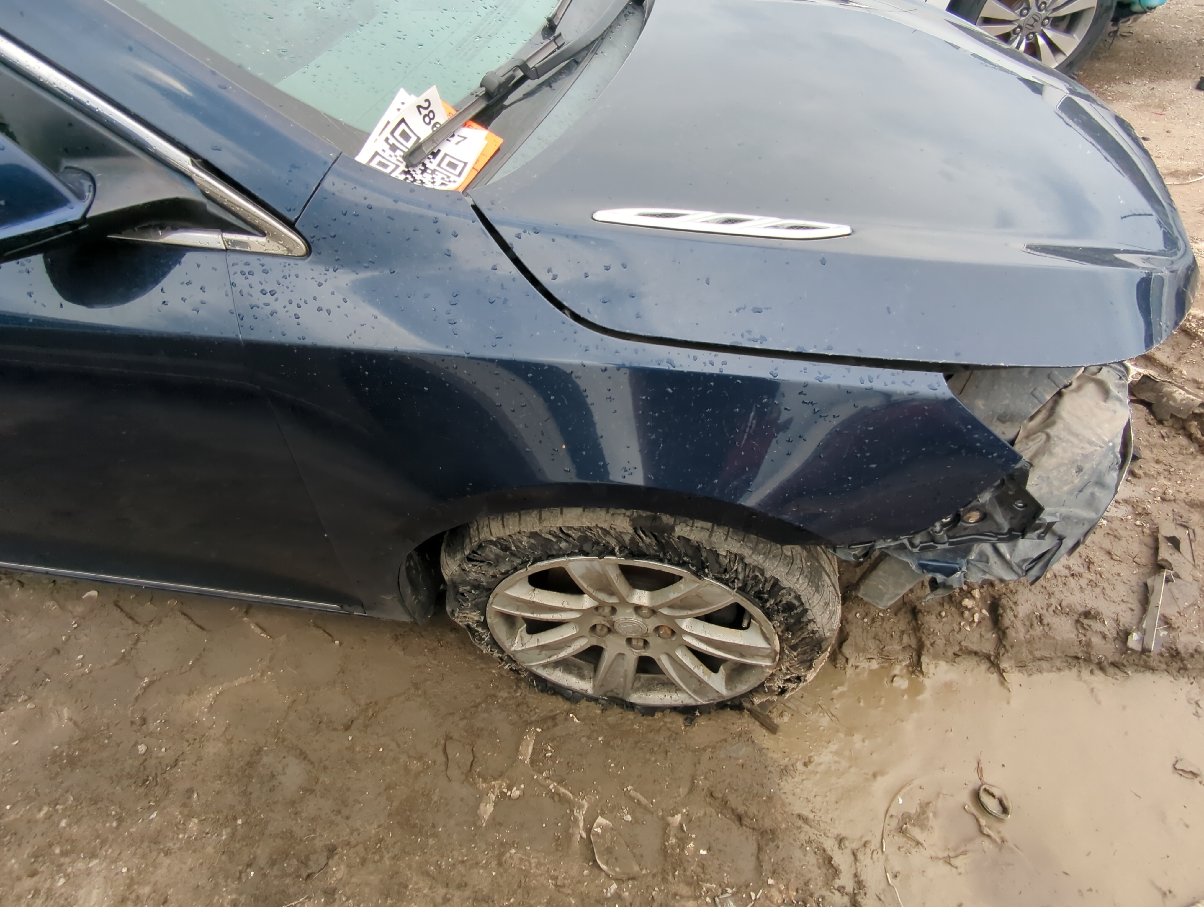 Picture of 2010-2013 Buick Lacrosse Passenger Fender 881413