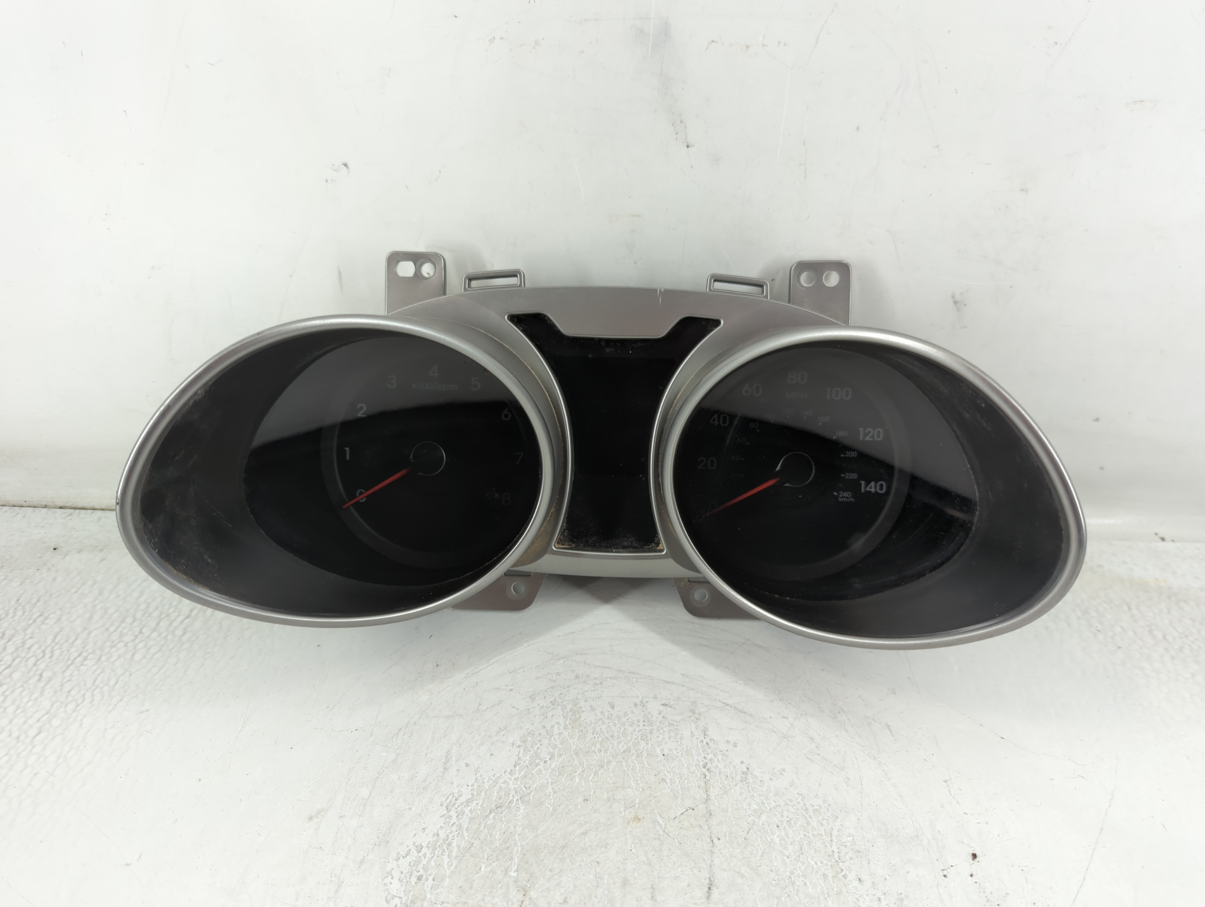 2016-2017 Hyundai Veloster Speedometer Instrument Cluster Gauges 881548 - Oemusedautoparts1.com