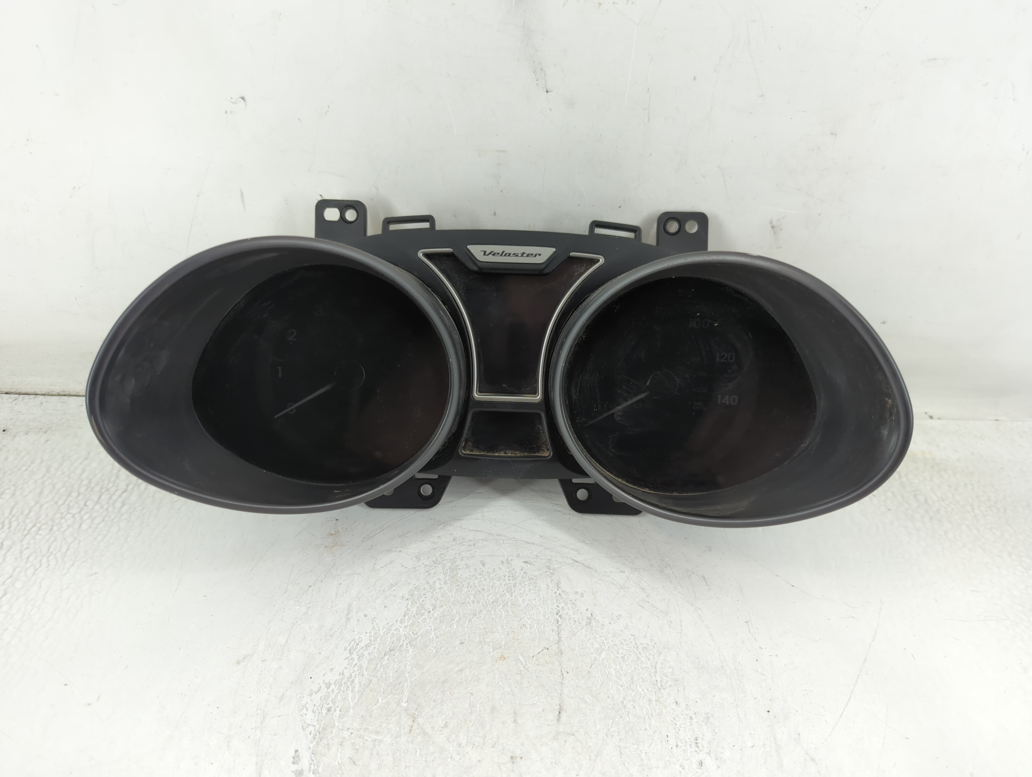 2012-2015 Hyundai Veloster Speedometer Instrument Cluster Gauges 881551 - Oemusedautoparts1.com