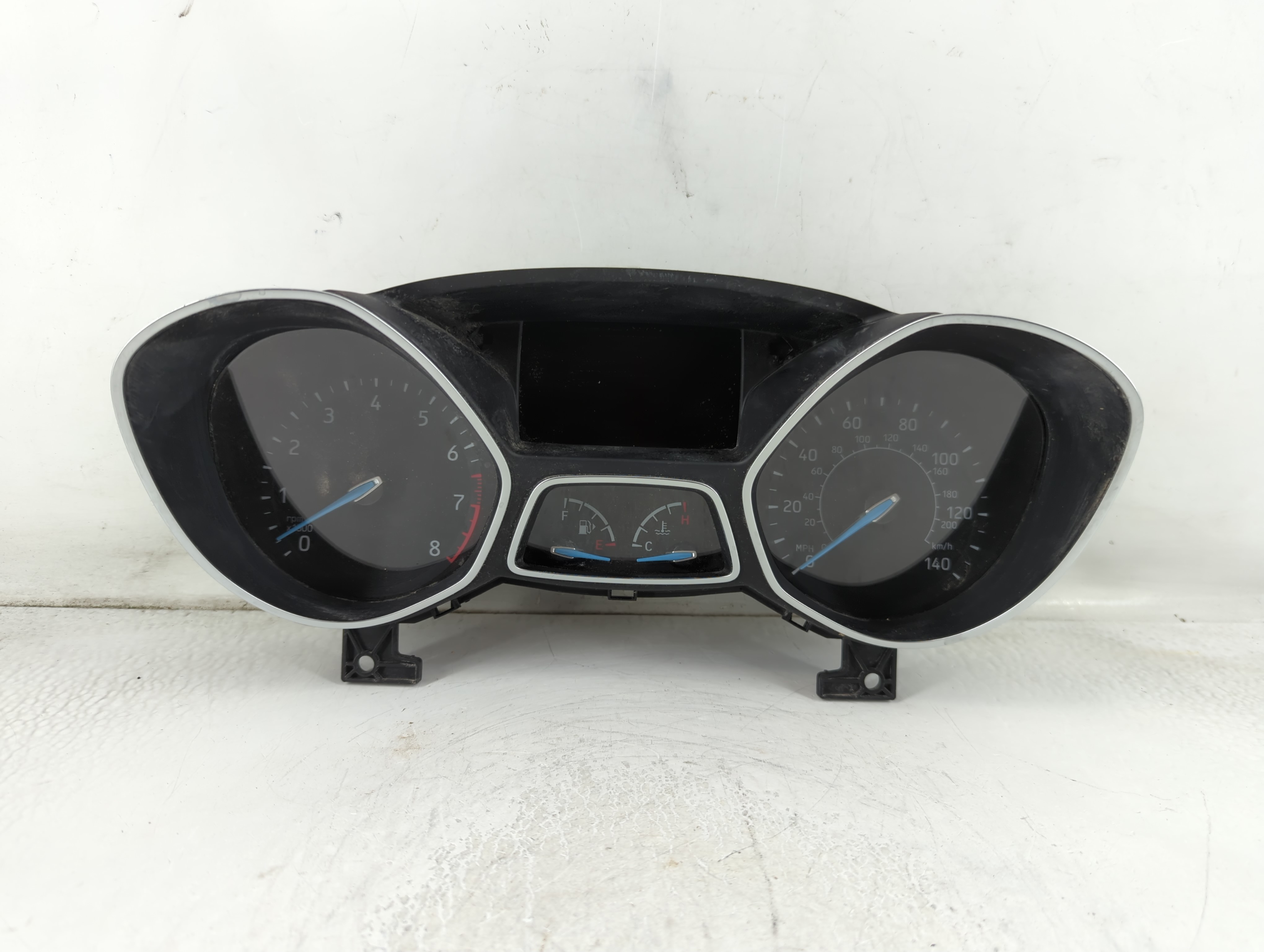 2016-2016 Ford Focus Speedometer Instrument Cluster Gauges F1et-10849-ctk 881553 - Oemusedautoparts1.com