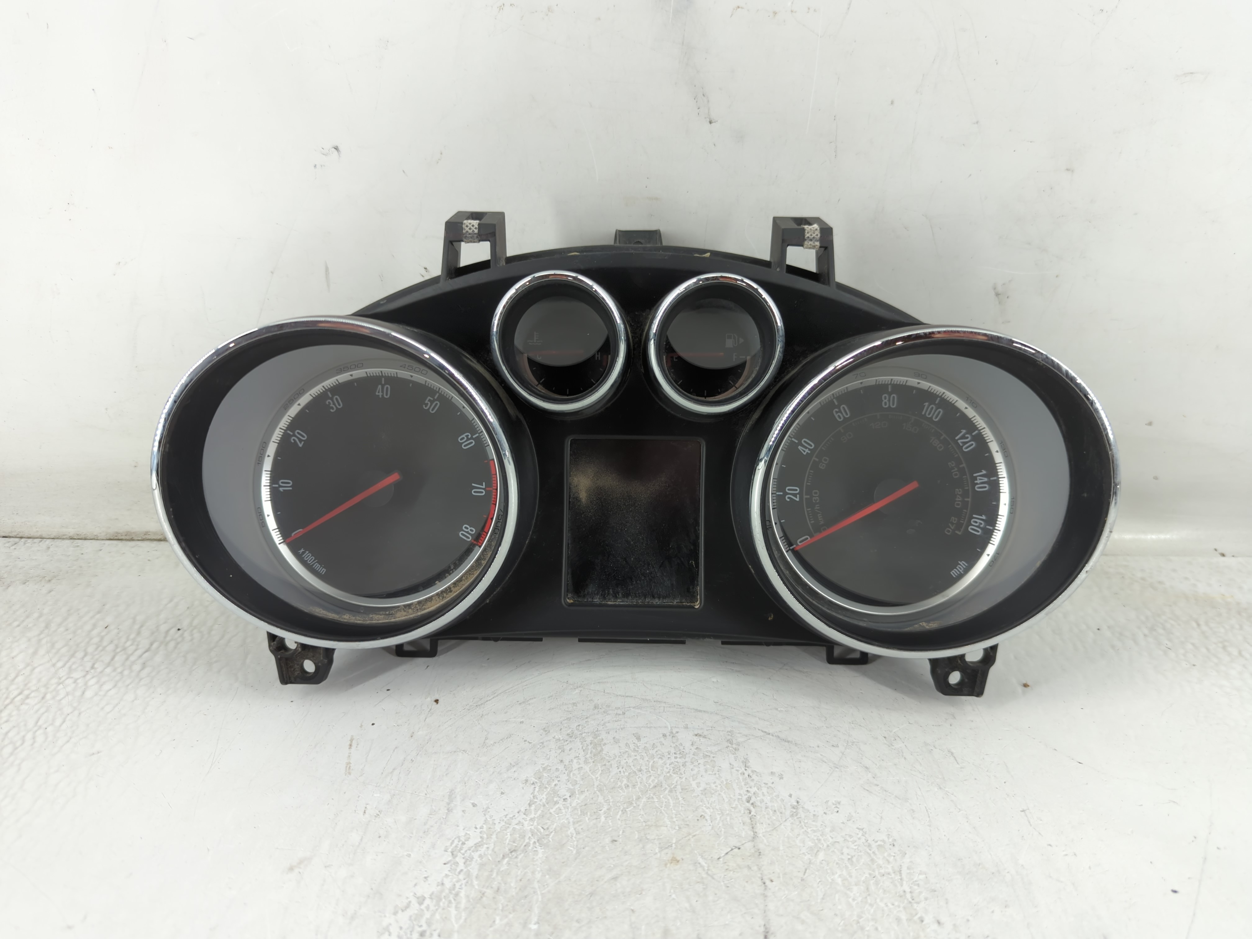 2013-2013 Buick Encore Speedometer Instrument Cluster Gauges 881559 - Oemusedautoparts1.com