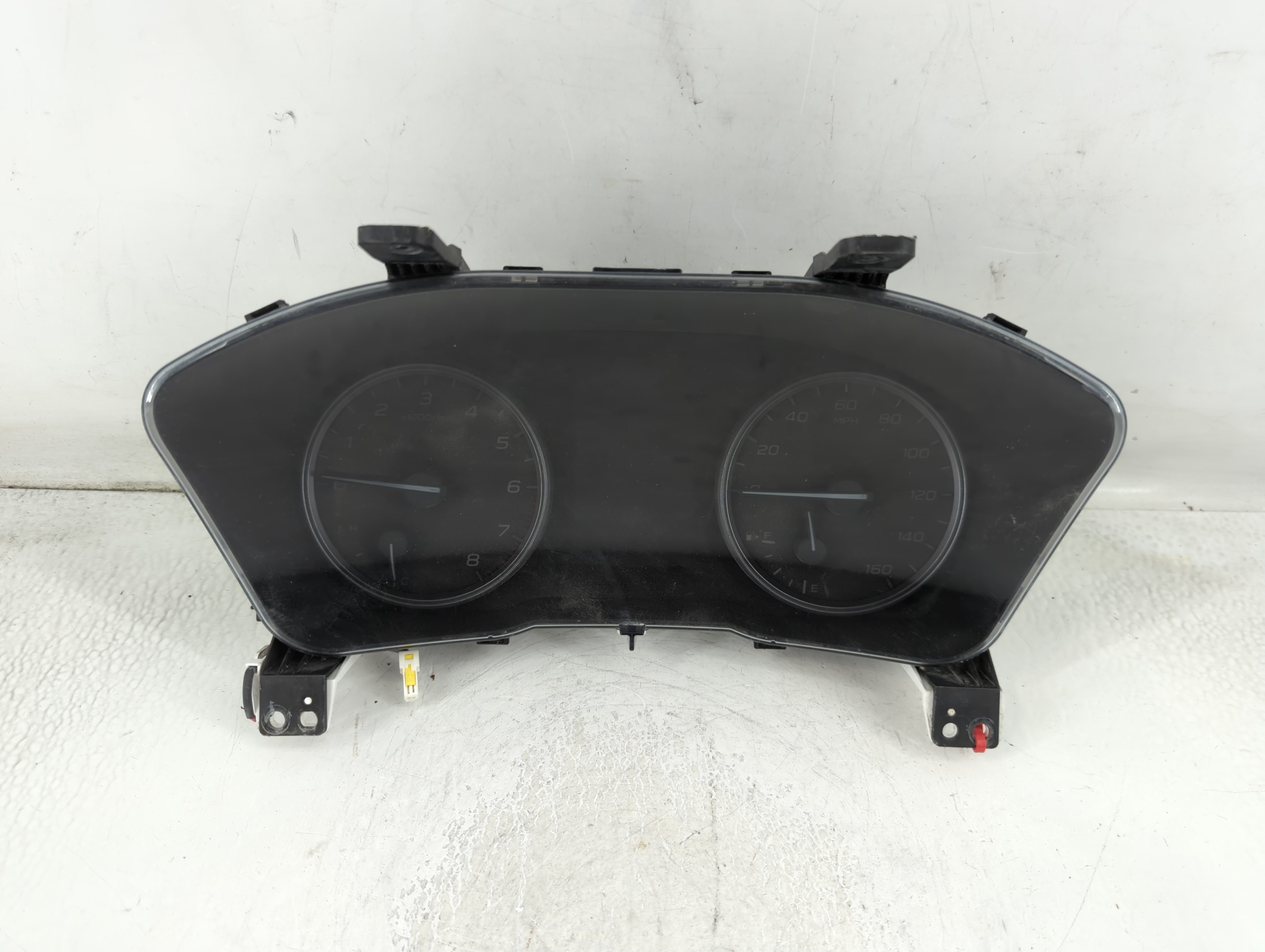 2022-2022 Subaru Legacy Speedometer Instrument Cluster Gauges 85002an15b 881561 - Oemusedautoparts1.com