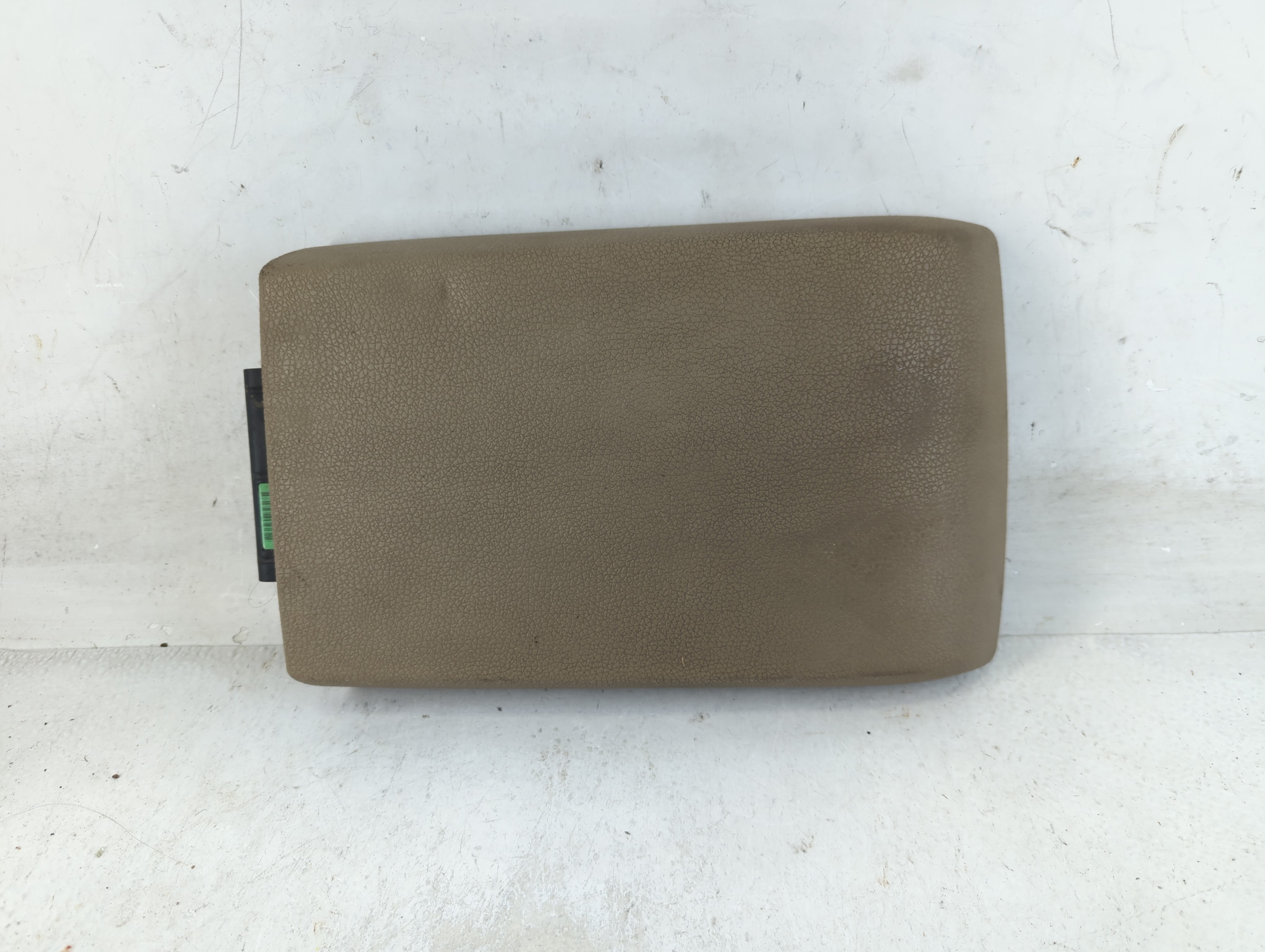 Ford Explorer Center Console Armrest Cover Lid Grey 881743 - Oemusedautoparts1.com