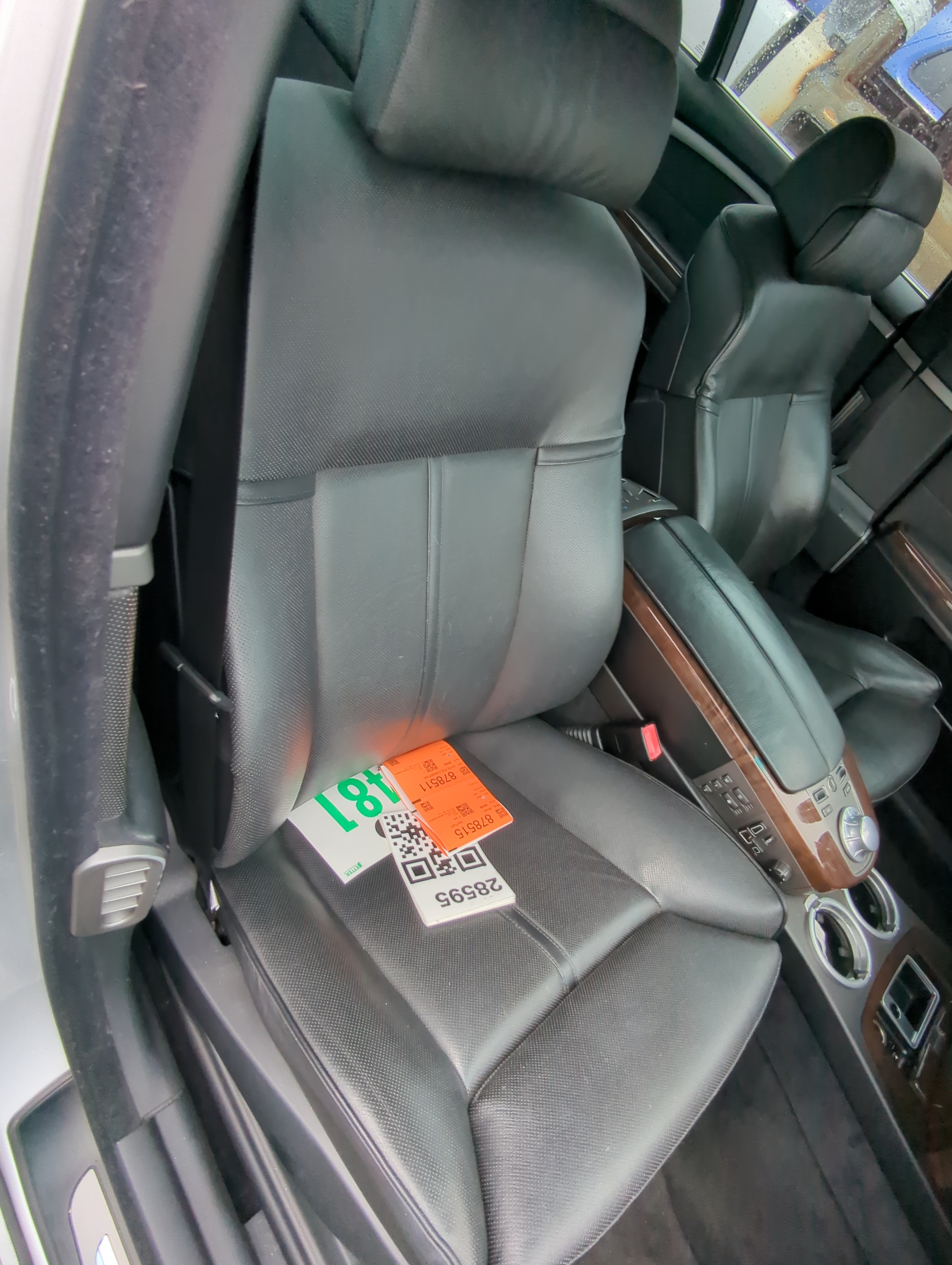 Picture of 2005 Bmw 745i Passenger Front Seat Oem 881897