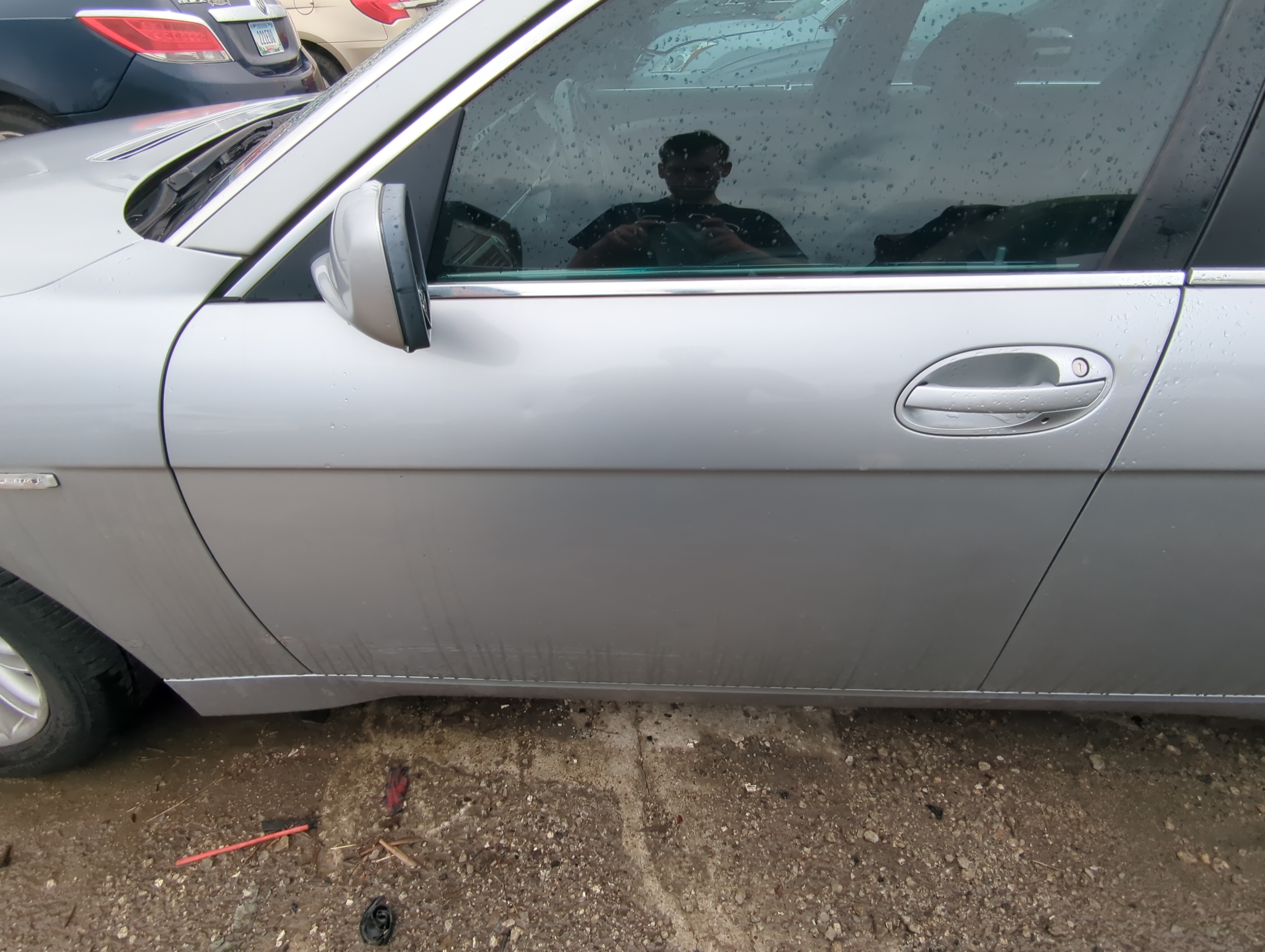 Picture of 2002-2005 Bmw 745i Driver Front Door Oem 881908