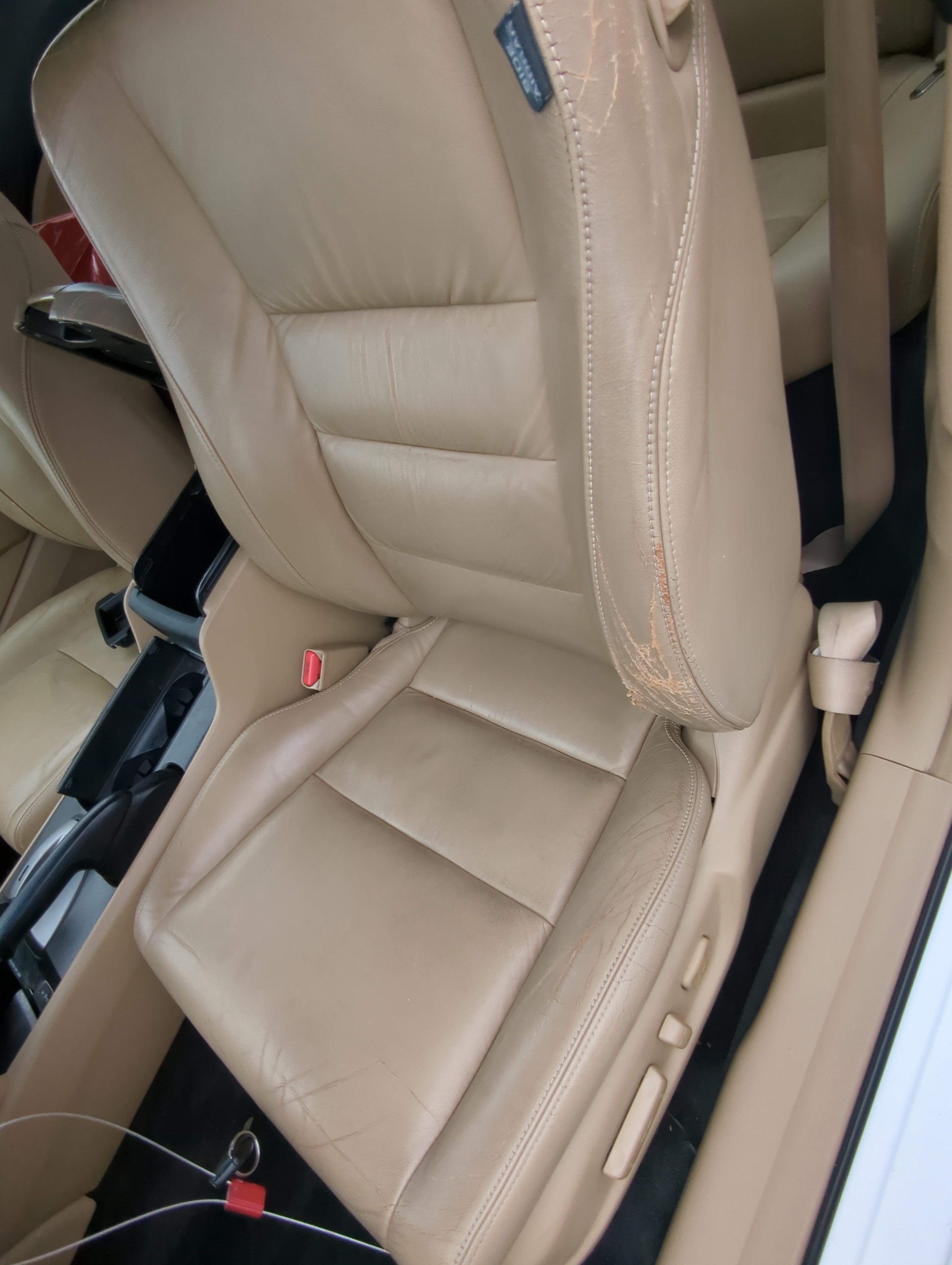 Picture of 2008-2010 Honda Accord Driver Front Seat Oem 882225