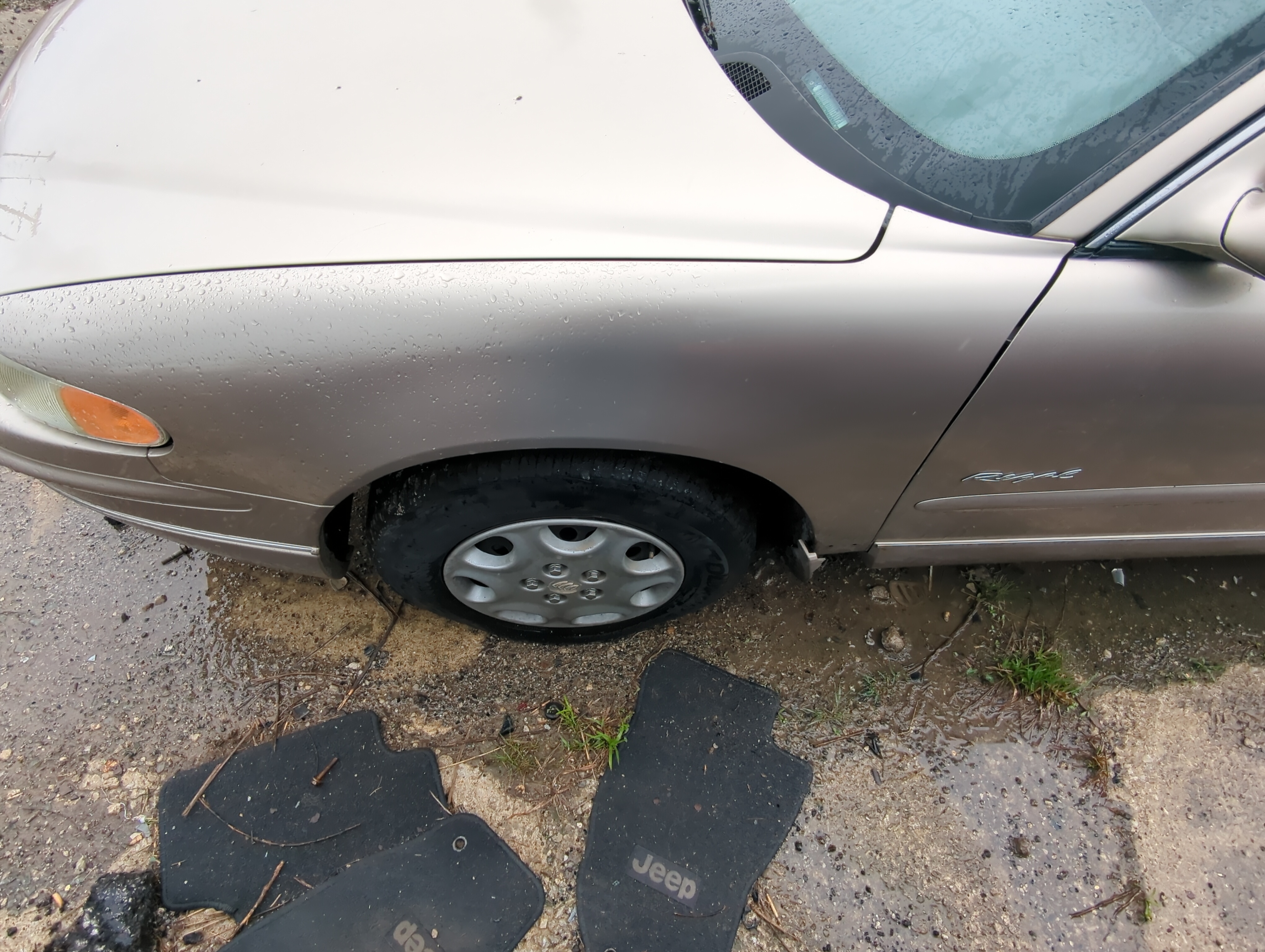 Picture of 1997-2004 Buick Regal Driver Fender 882269
