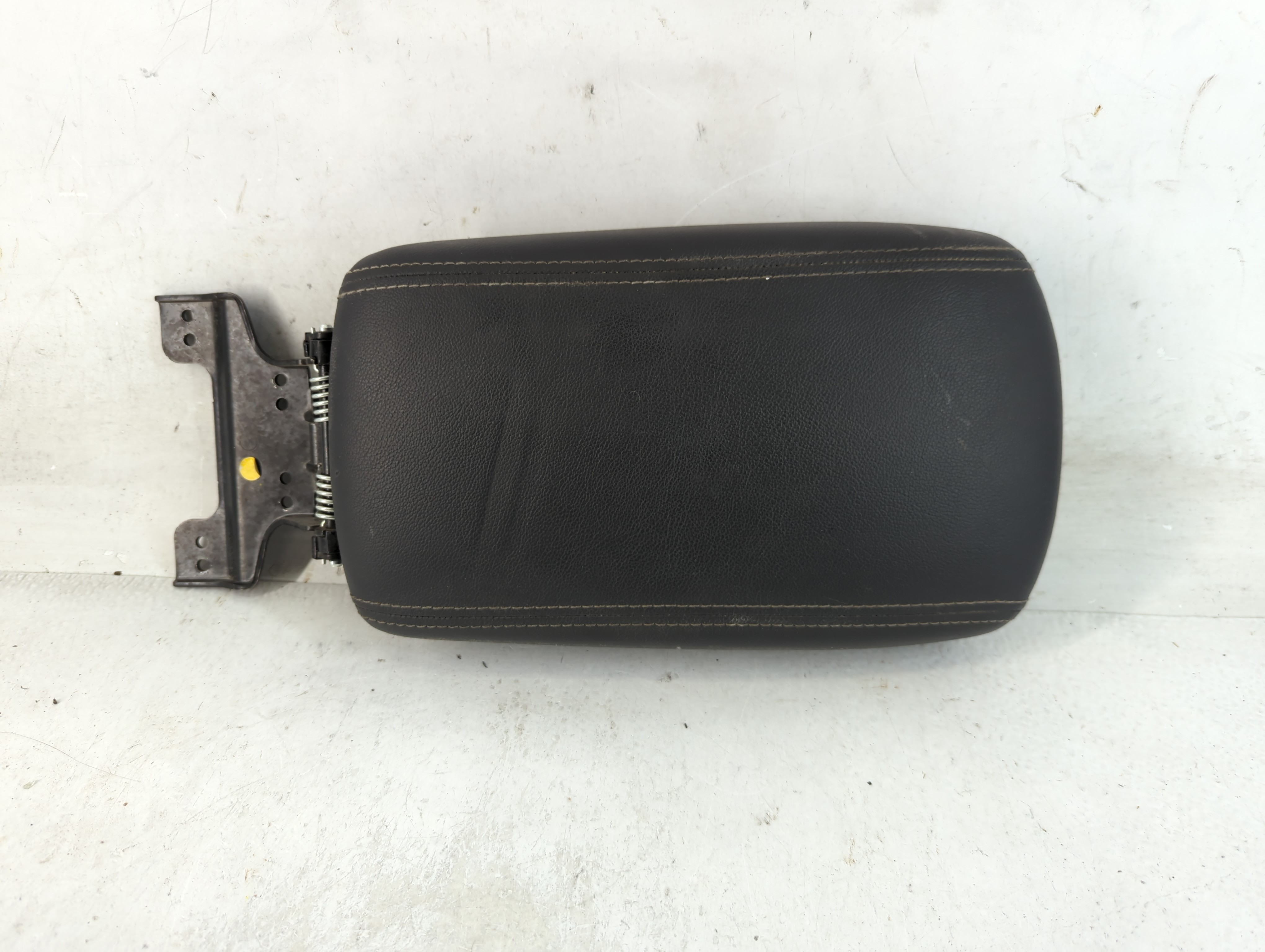 Picture of 2017-2021 Kia Sportage Center Console Armrest Cover Lid Black 882394