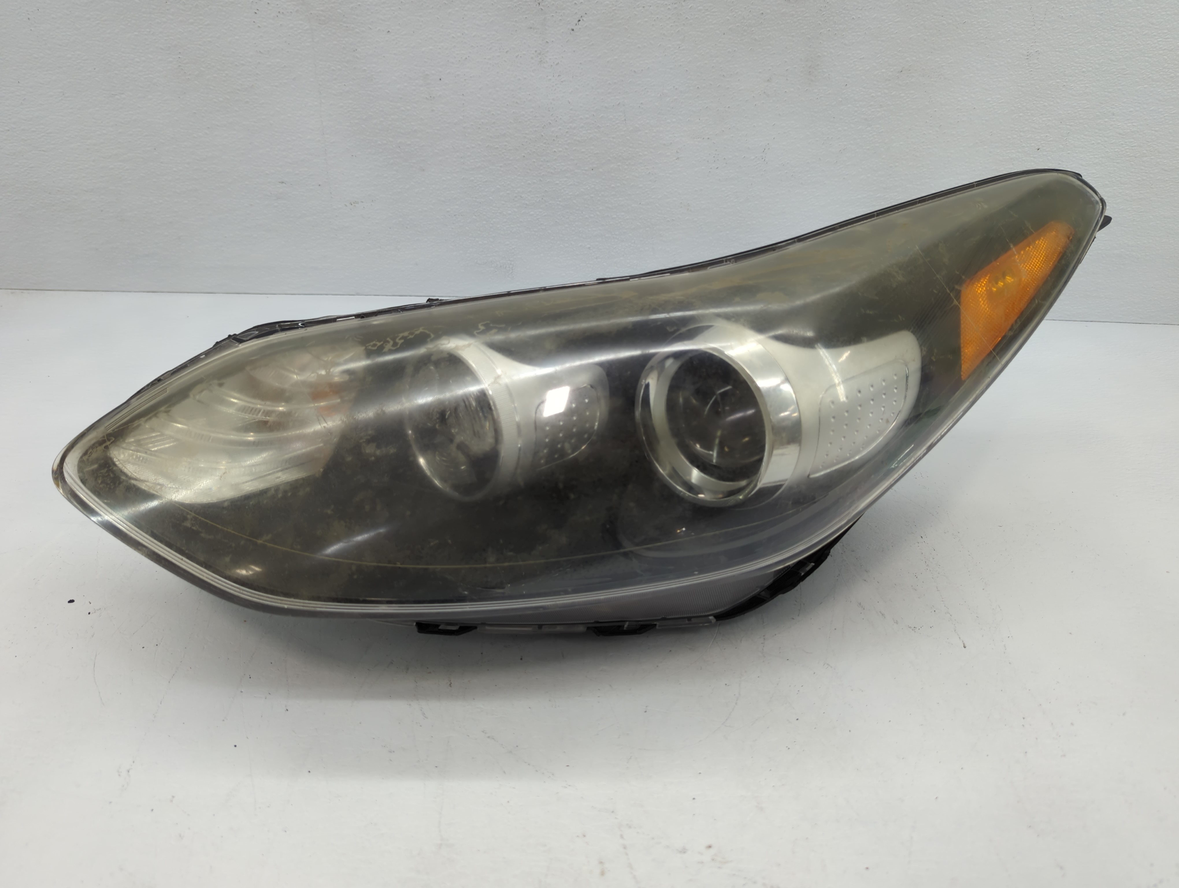Picture of 2017-2017 Kia Sportage Driver Left Oem Head Light Headlight Lamp 882399