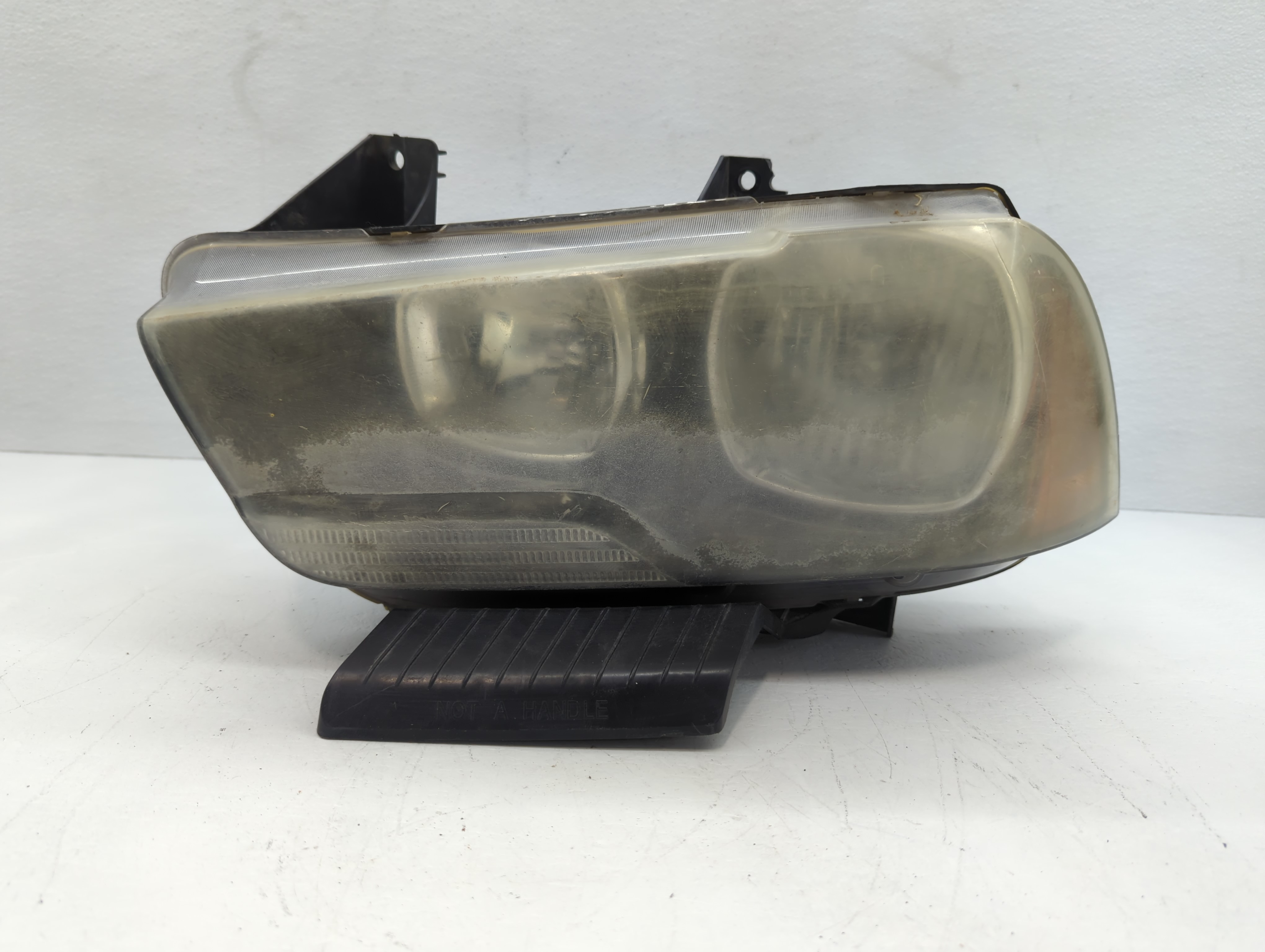 2011-2014 Dodge Charger Driver Left Oem Head Light Headlight Lamp 882403 - Oemusedautoparts1.com