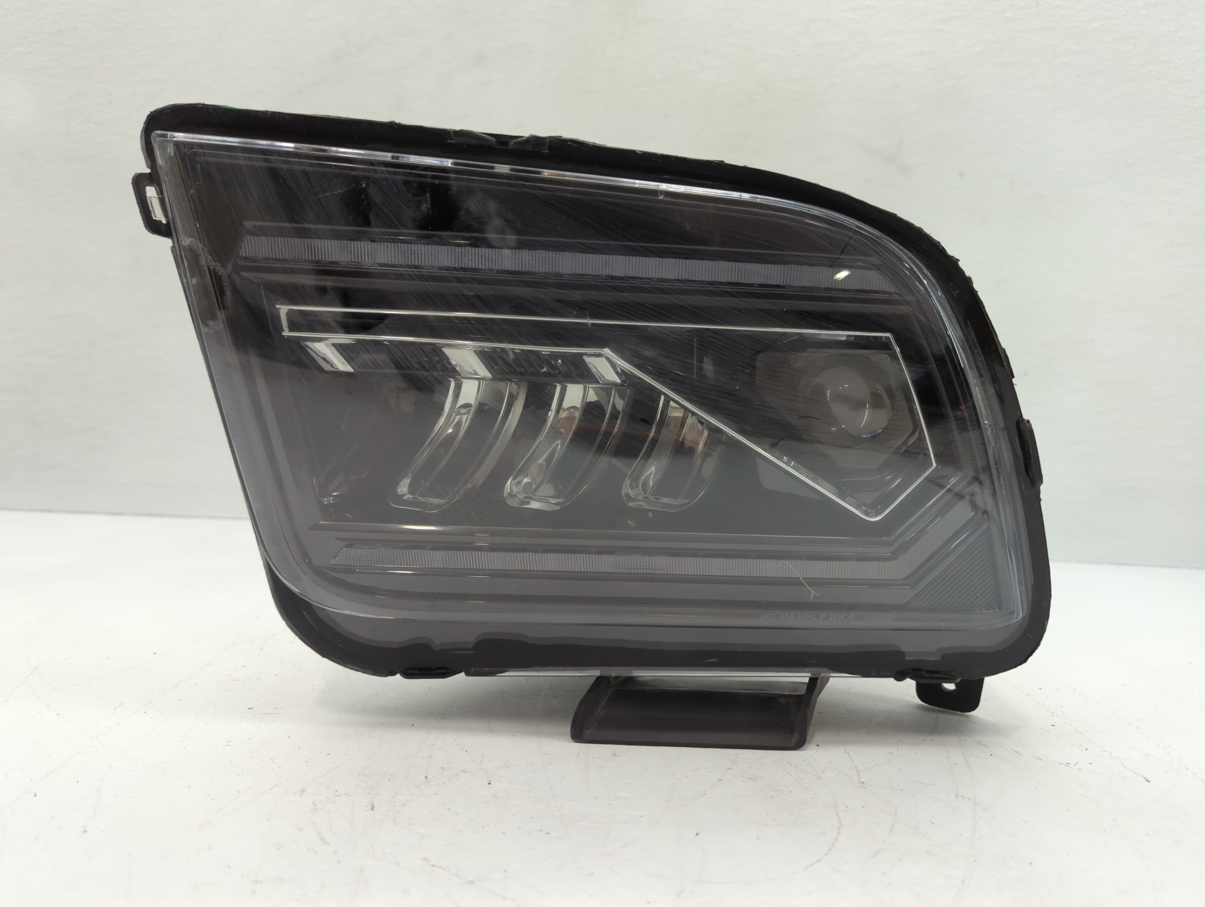 2008-2009 Ford Mustang Passenger Right Oem Head Light Headlight Lamp 882406 - Oemusedautoparts1.com