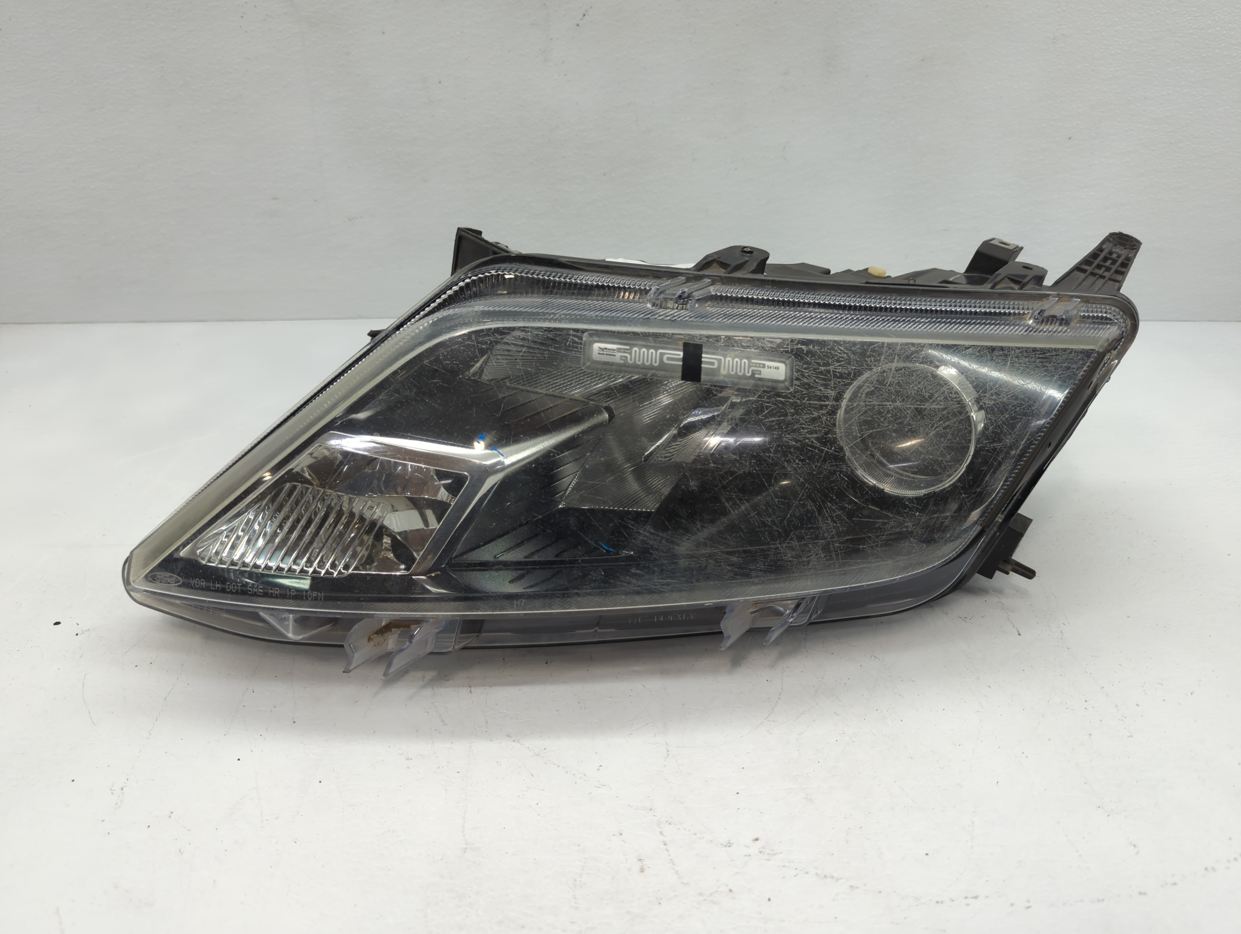 Picture of 2010-2012 Ford Fusion Driver Left Oem Head Light Headlight Lamp 882410