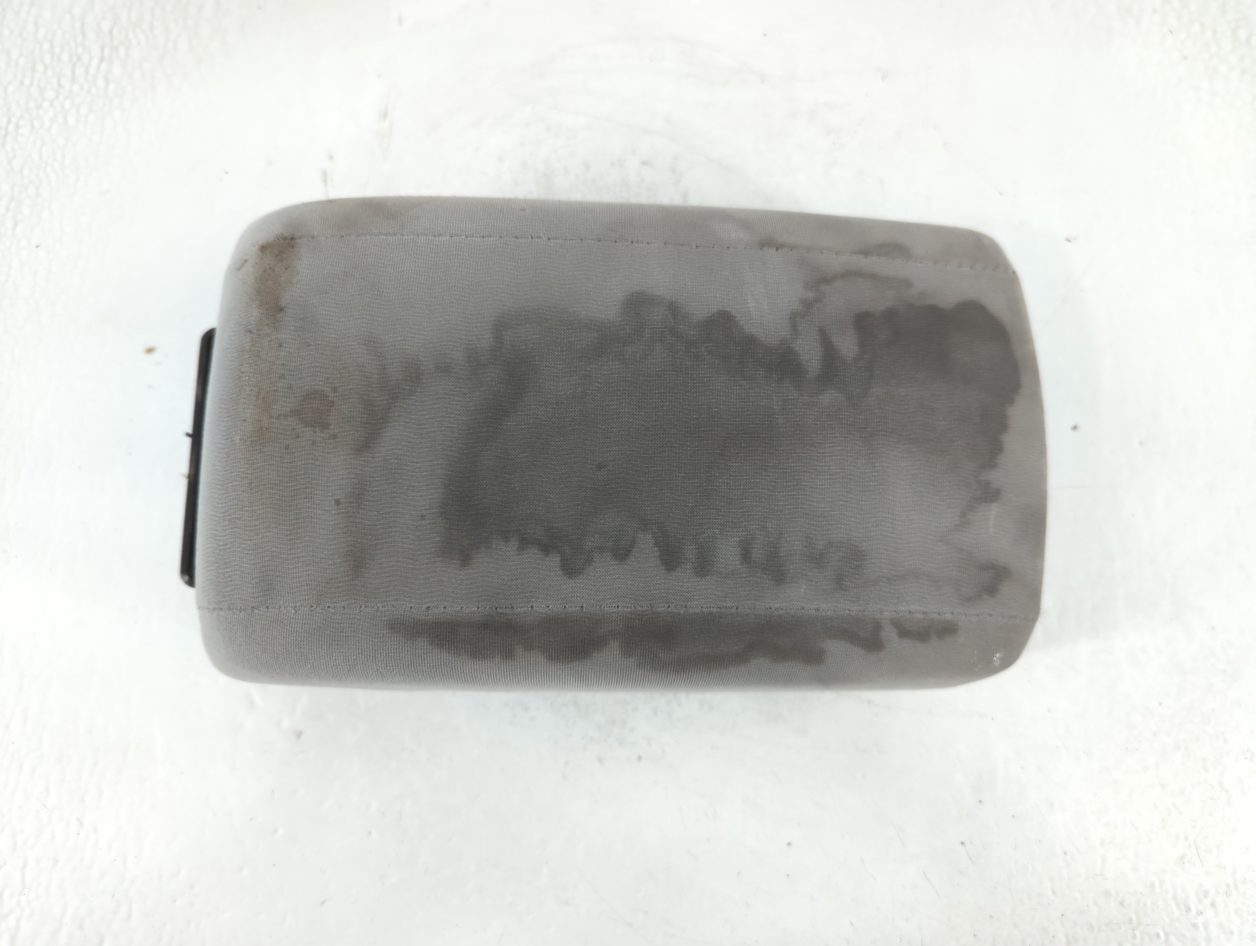2007-2009 Hyundai Elantra Center Console Armrest Cover Lid Grey 882429 - Oemusedautoparts1.com