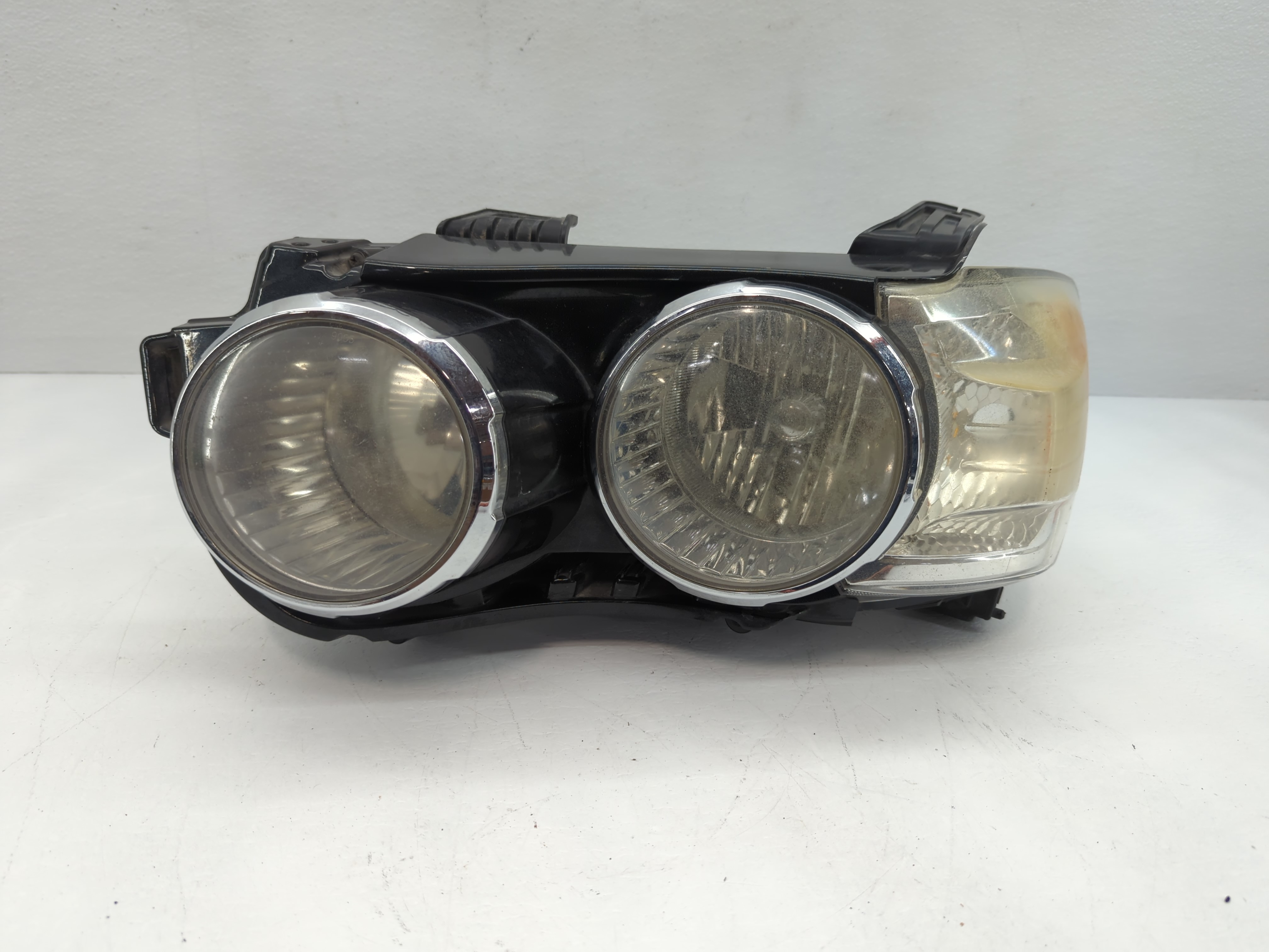 2012-2015 Chevrolet Sonic Driver Left Oem Head Light Headlight Lamp 882434 - Oemusedautoparts1.com
