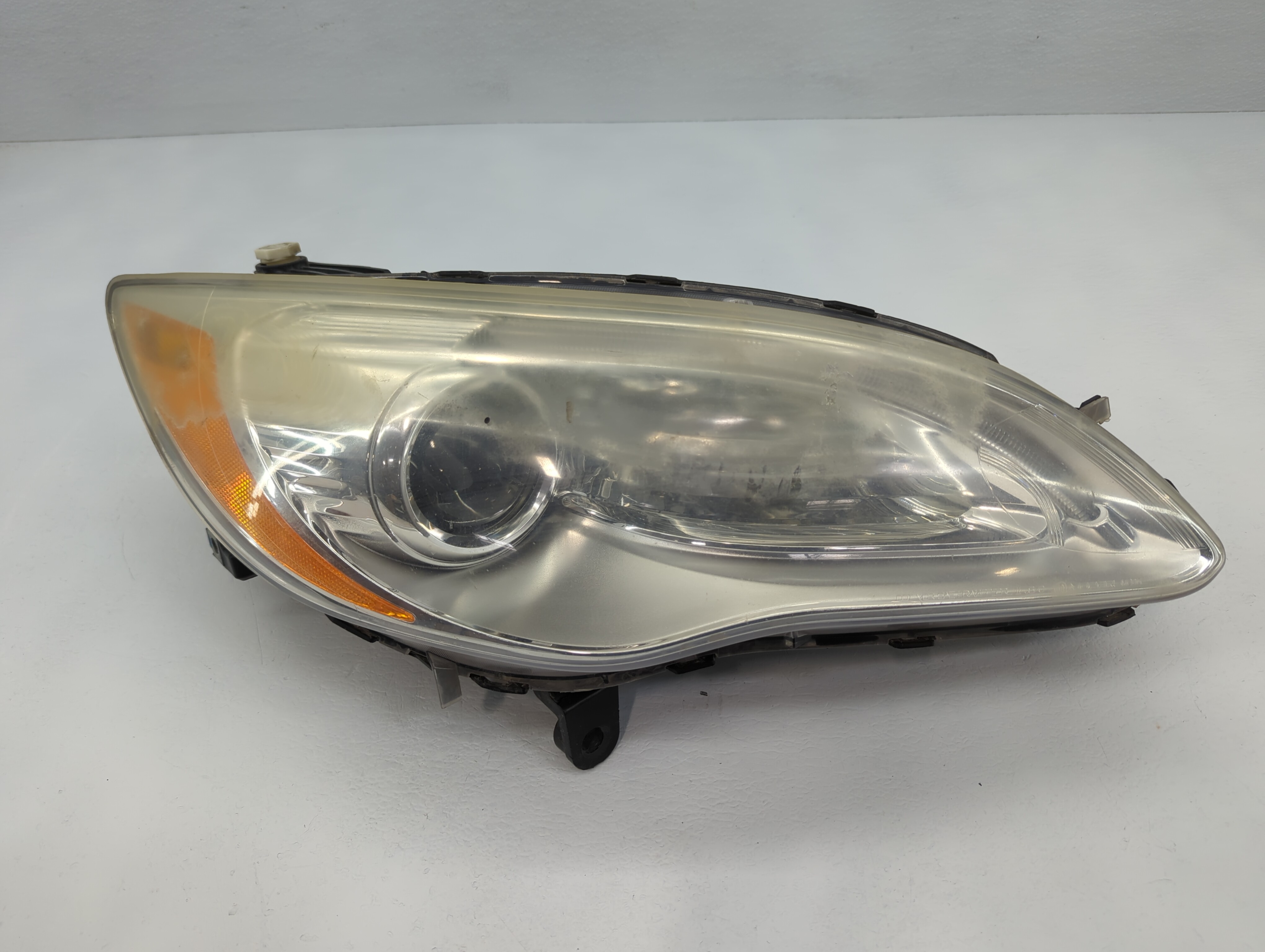 2011-2014 Chrysler 200 Driver Left Oem Head Light Headlight Lamp 882440 - Oemusedautoparts1.com