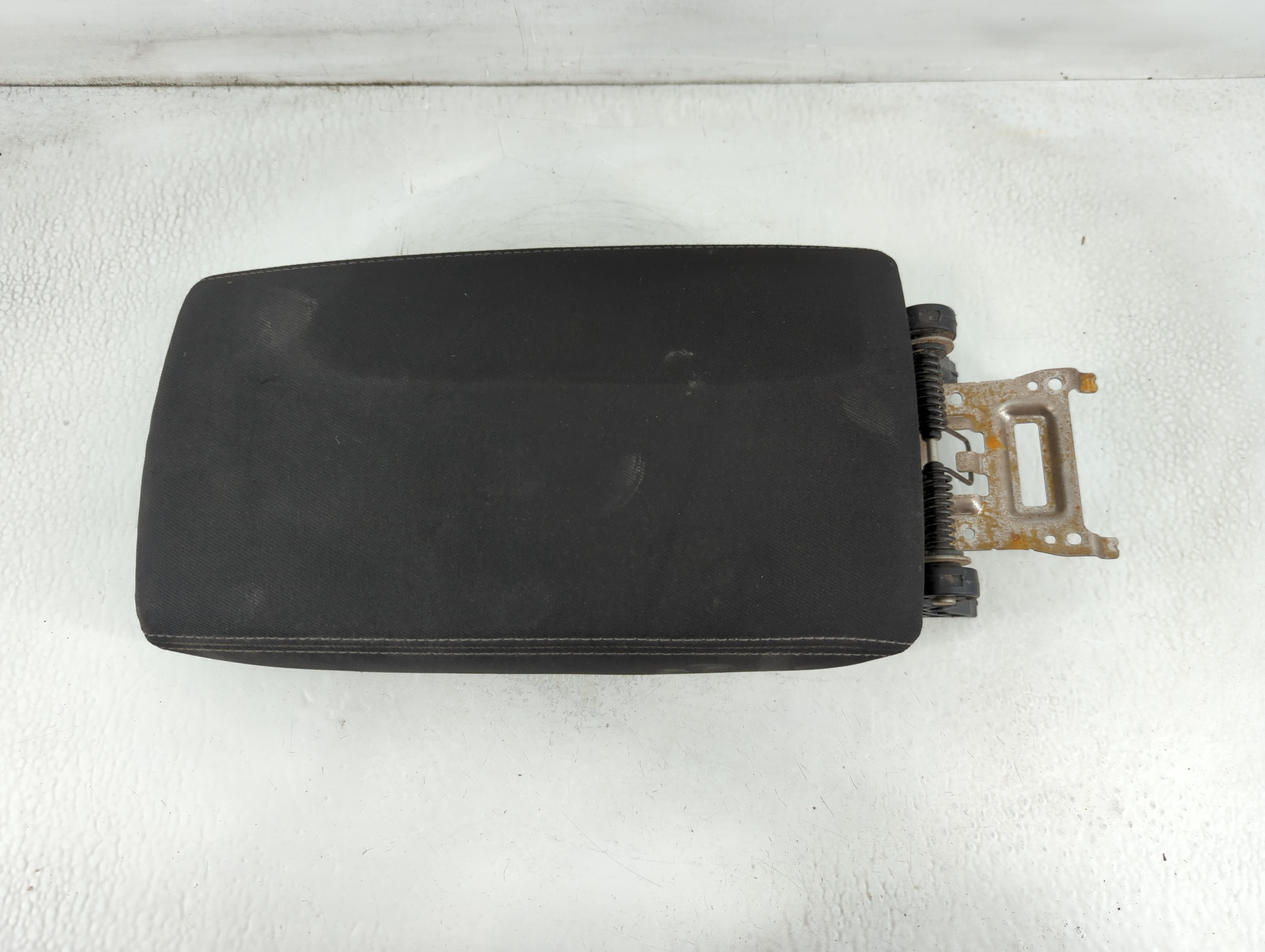 Picture of 2023 Honda Civic Center Console Armrest Cover Lid Black 882458