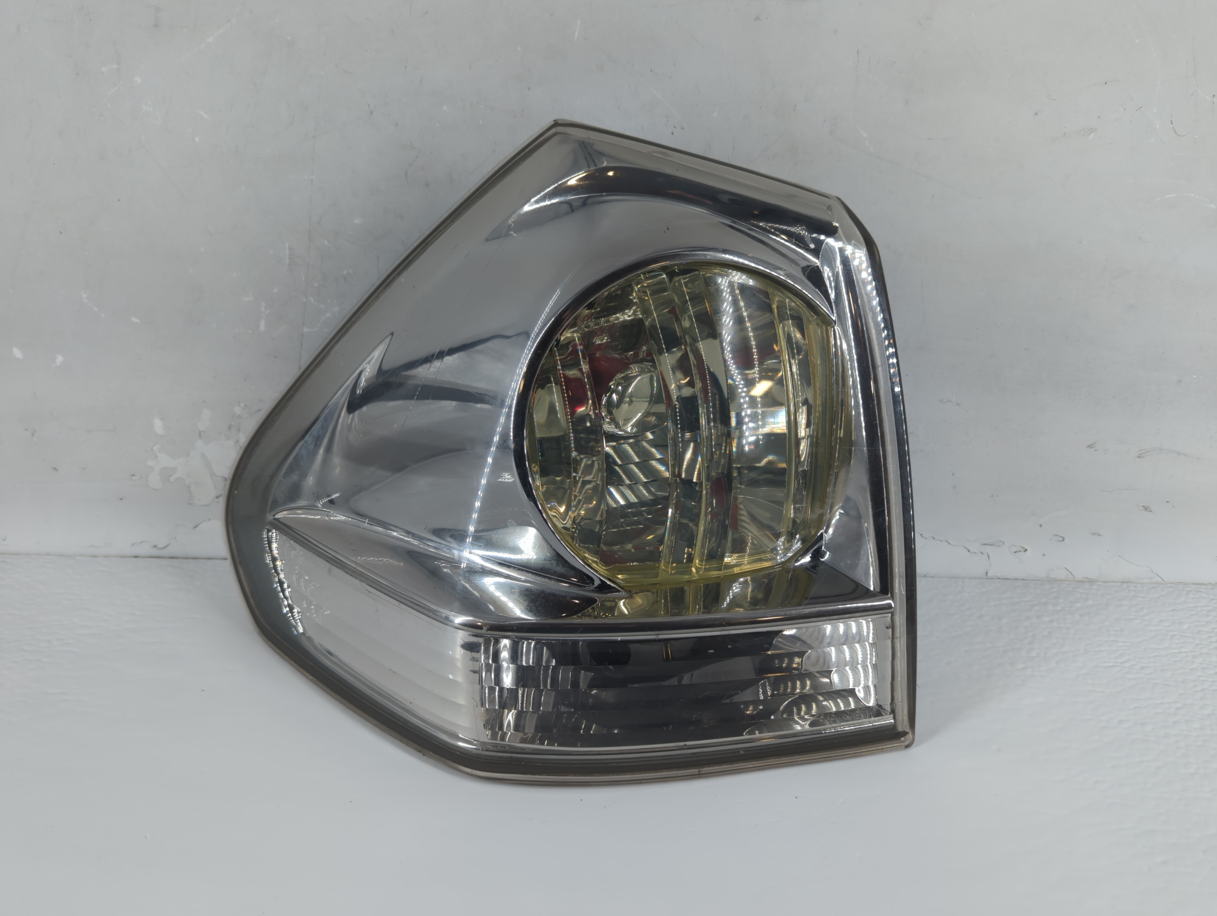 2007-2009 Lexus Rx350 Driver Left Side Tail Light Taillight Oem 882463 - Oemusedautoparts1.com