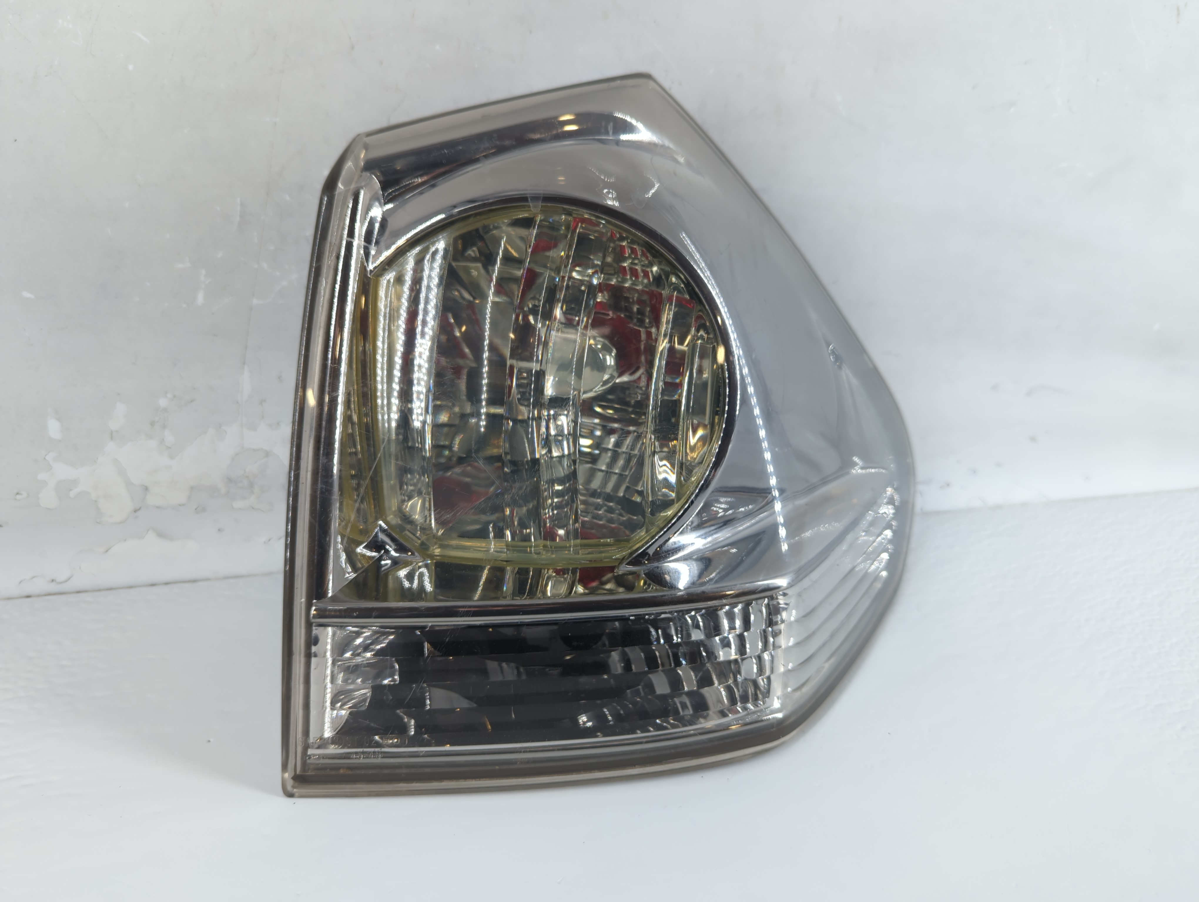 2007-2009 Lexus Rx350 Driver Left Side Tail Light Taillight Oem 882464 - Oemusedautoparts1.com