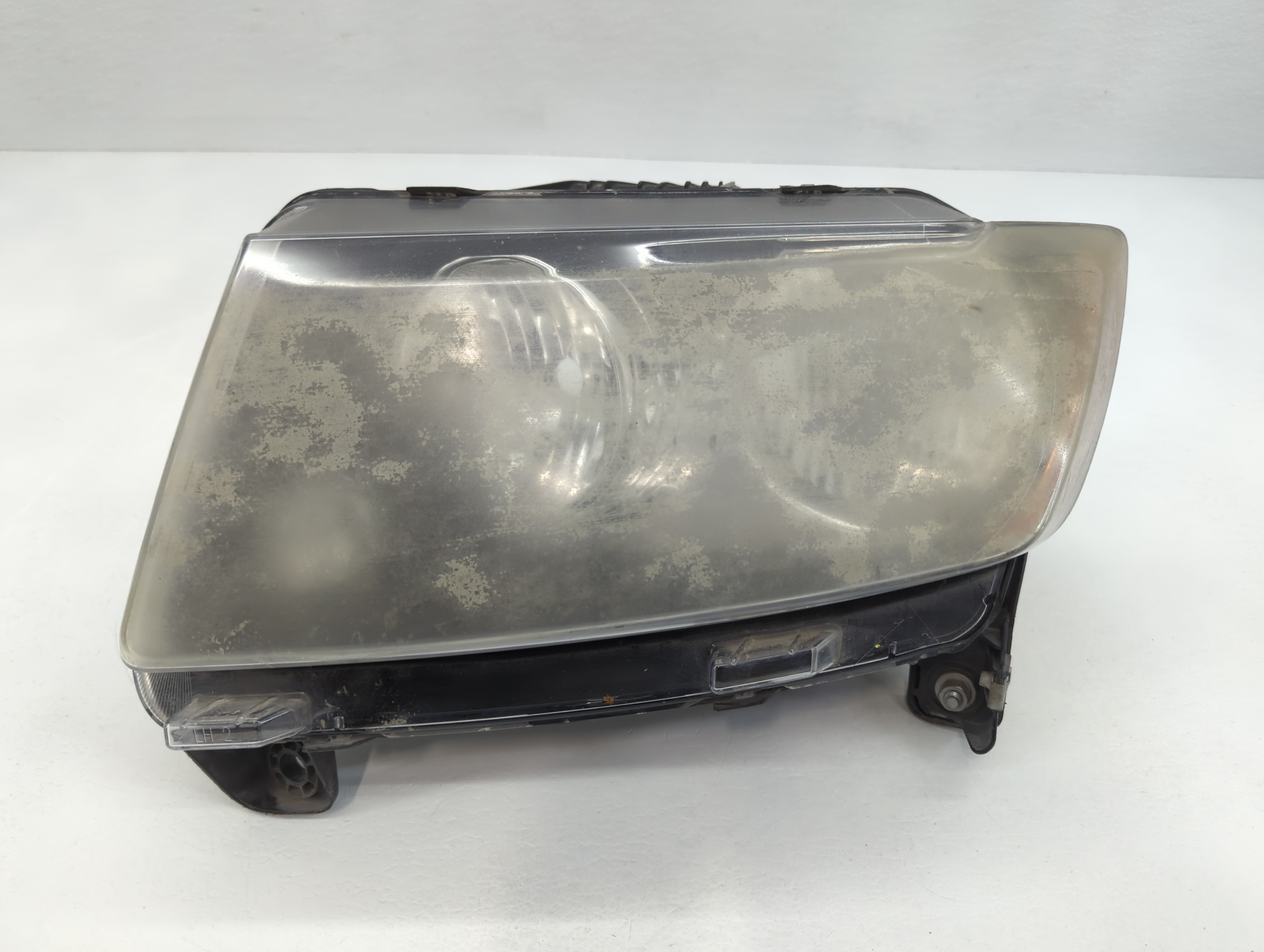 Picture of 2014 Jeep Compass Driver Left Oem Head Light Headlight Lamp 882473