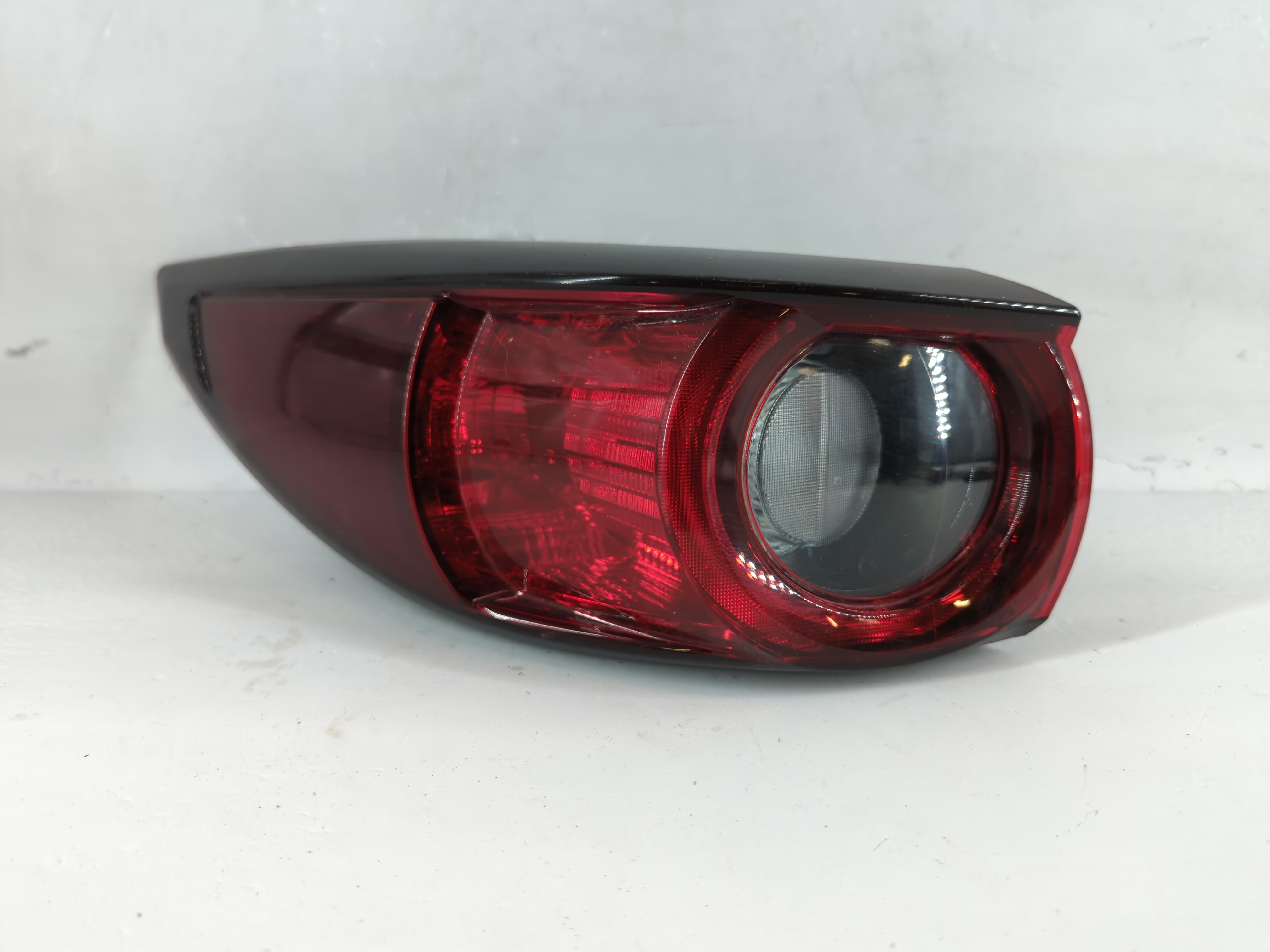 2017-2021 Mazda Cx-5 Passenger Right Side Tail Light Taillight Oem 882513 - Oemusedautoparts1.com