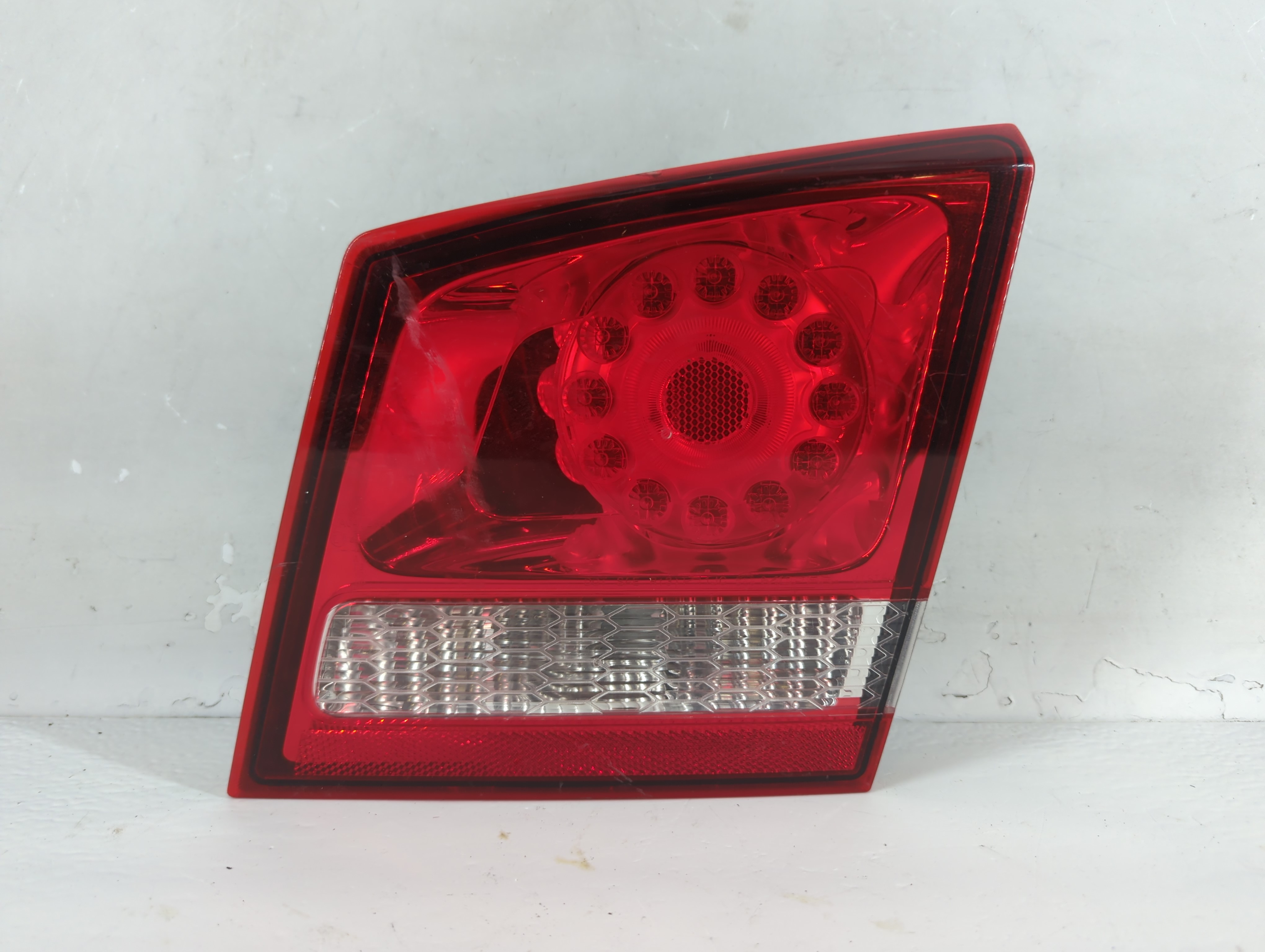 2013 Dodge Journey Passenger Right Side Tail Light Taillight Oem 882514 - Oemusedautoparts1.com