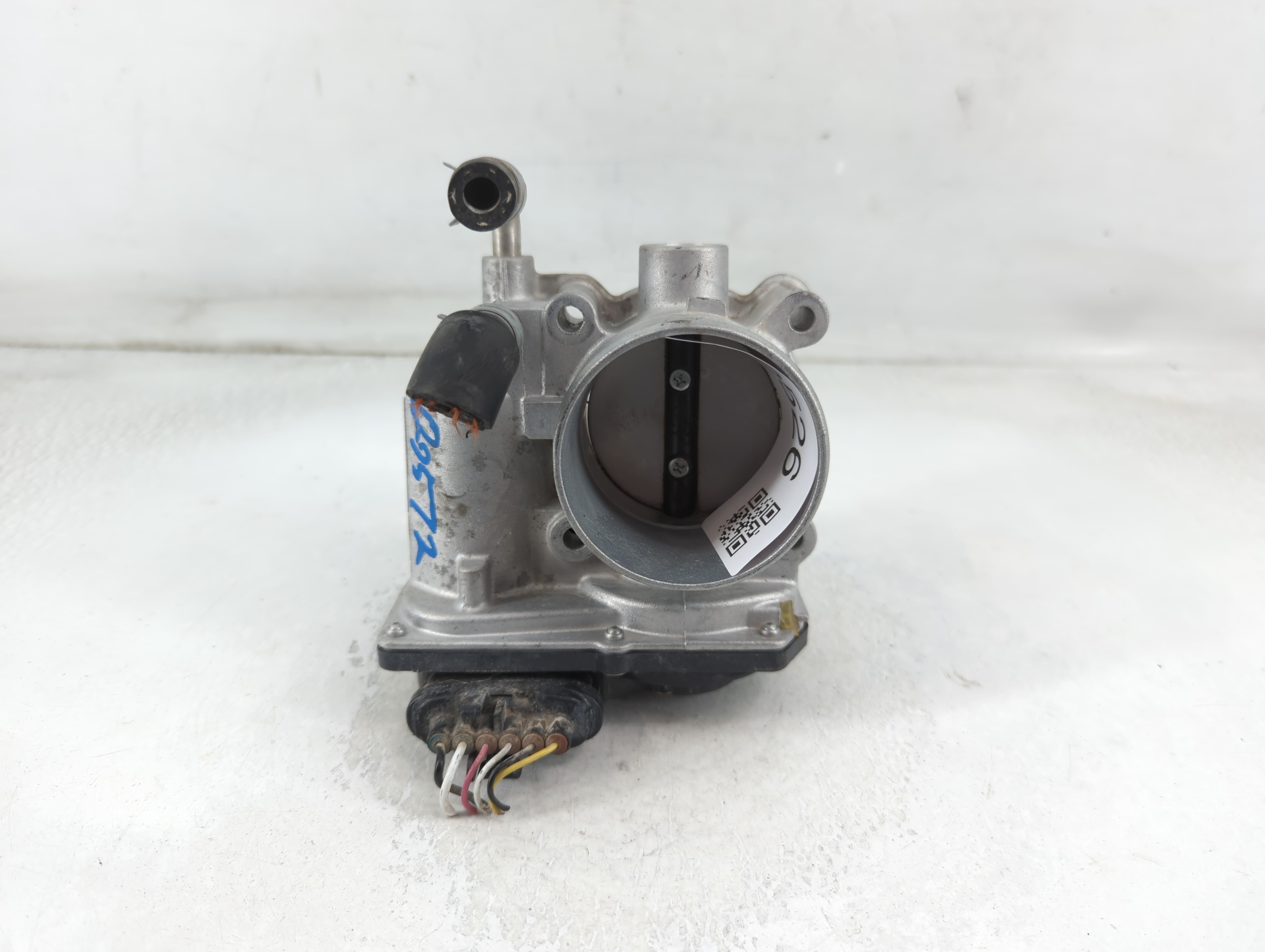 2012-2017 Toyota Camry Throttle Body 882526 - Oemusedautoparts1.com