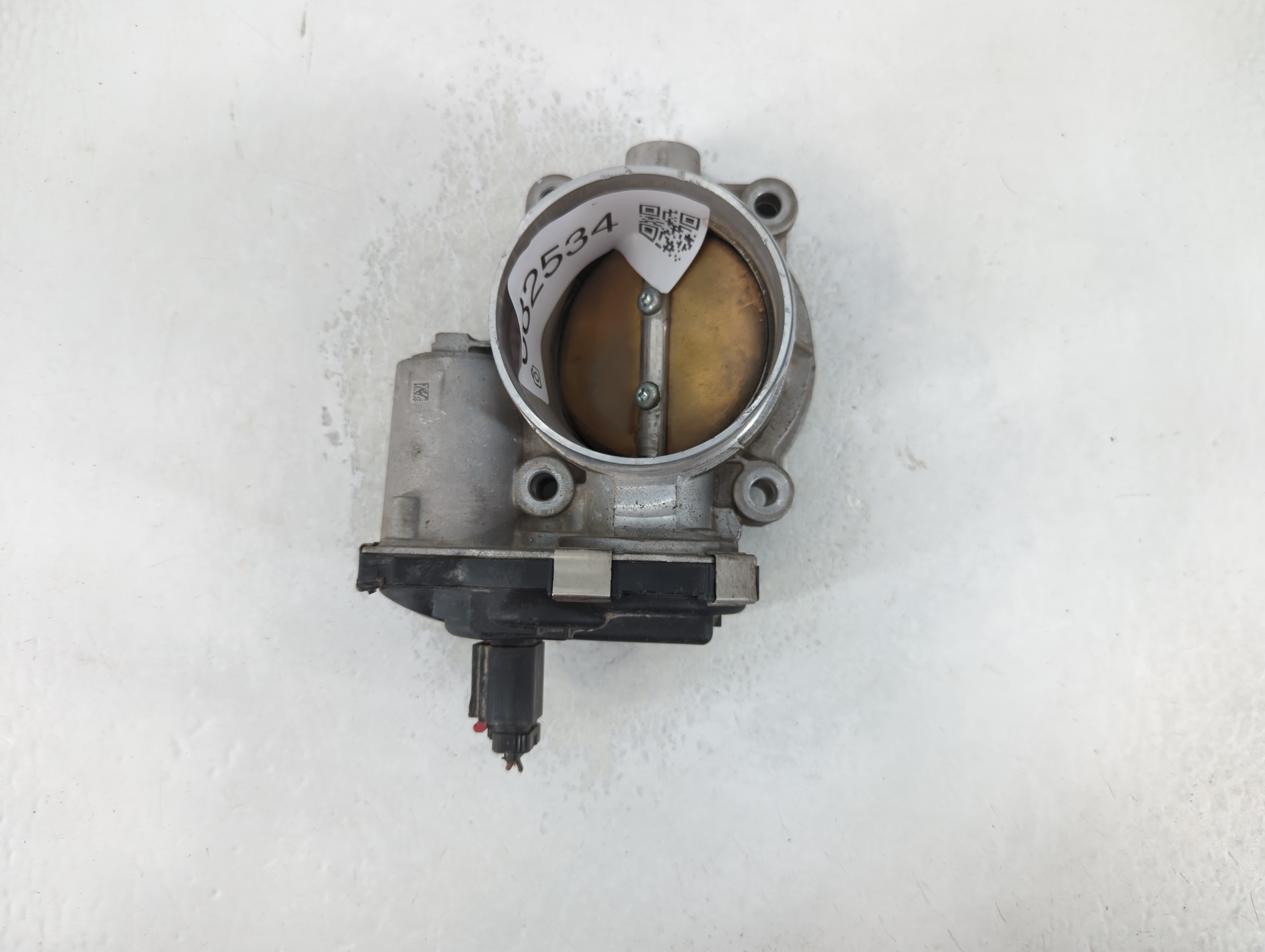 2014-2015 Chevrolet Silverado 1500 Throttle Body 882534 - Oemusedautoparts1.com