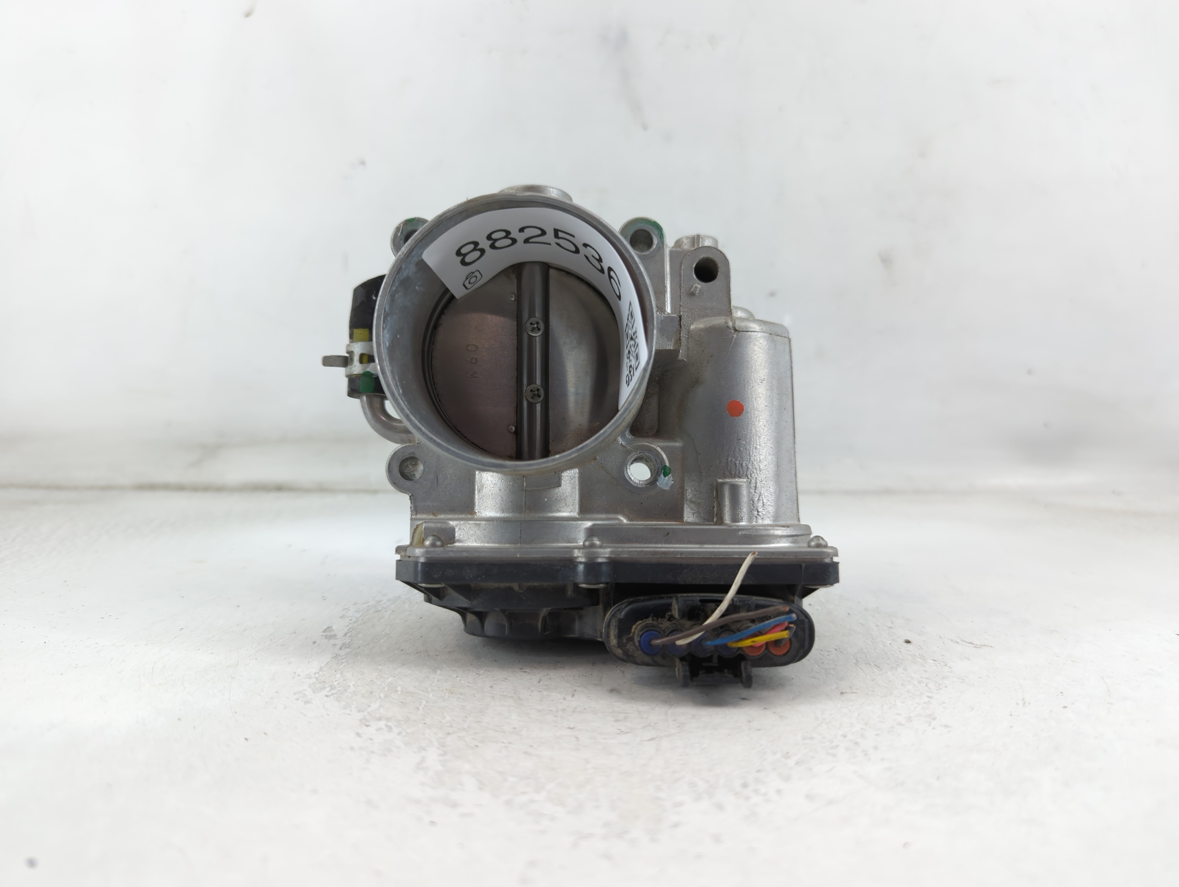 Hyundai Elantra Throttle Body 882536 - Oemusedautoparts1.com