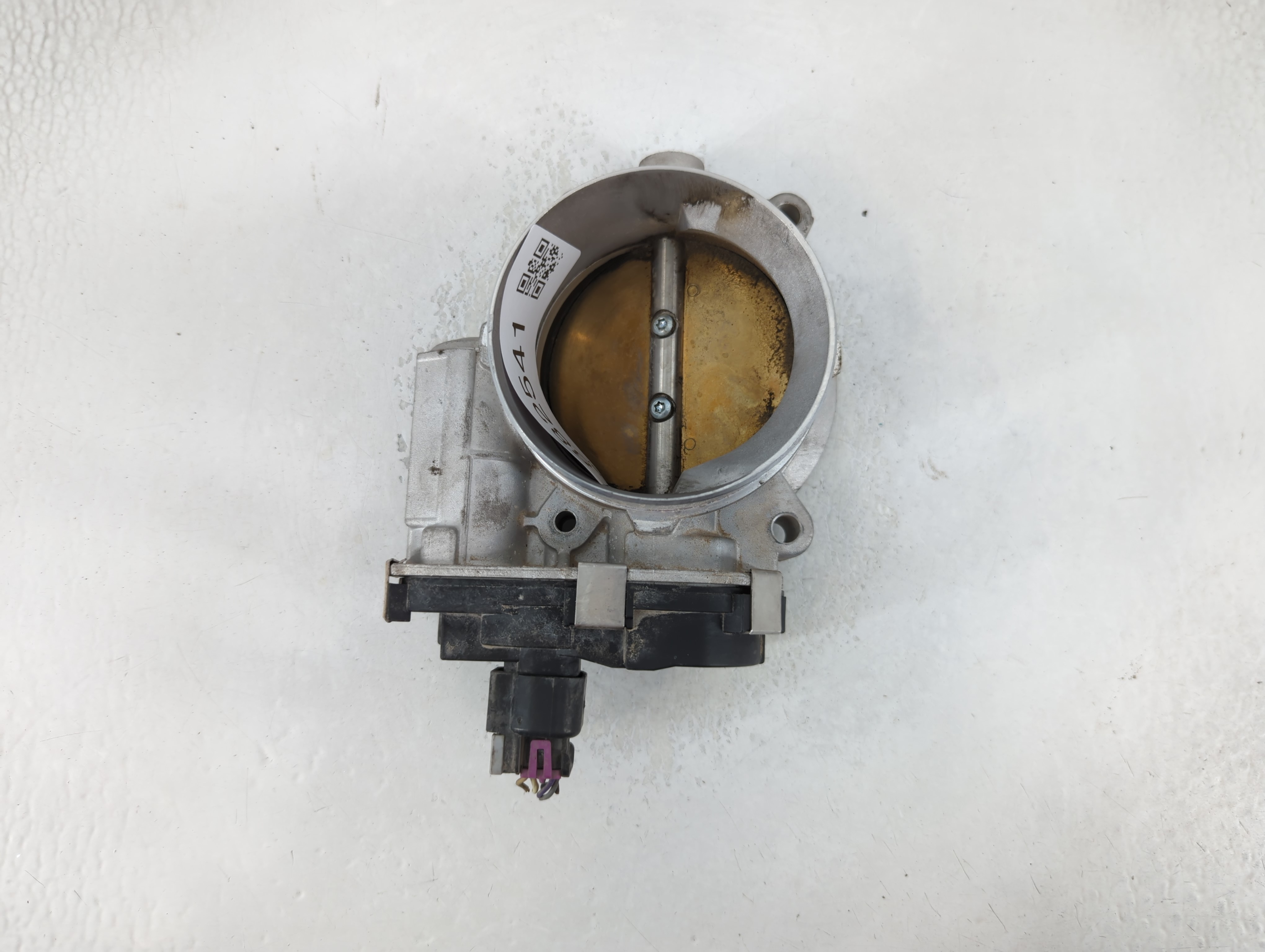 2007-2008 Cadillac Escalade Throttle Body 882541 - Oemusedautoparts1.com