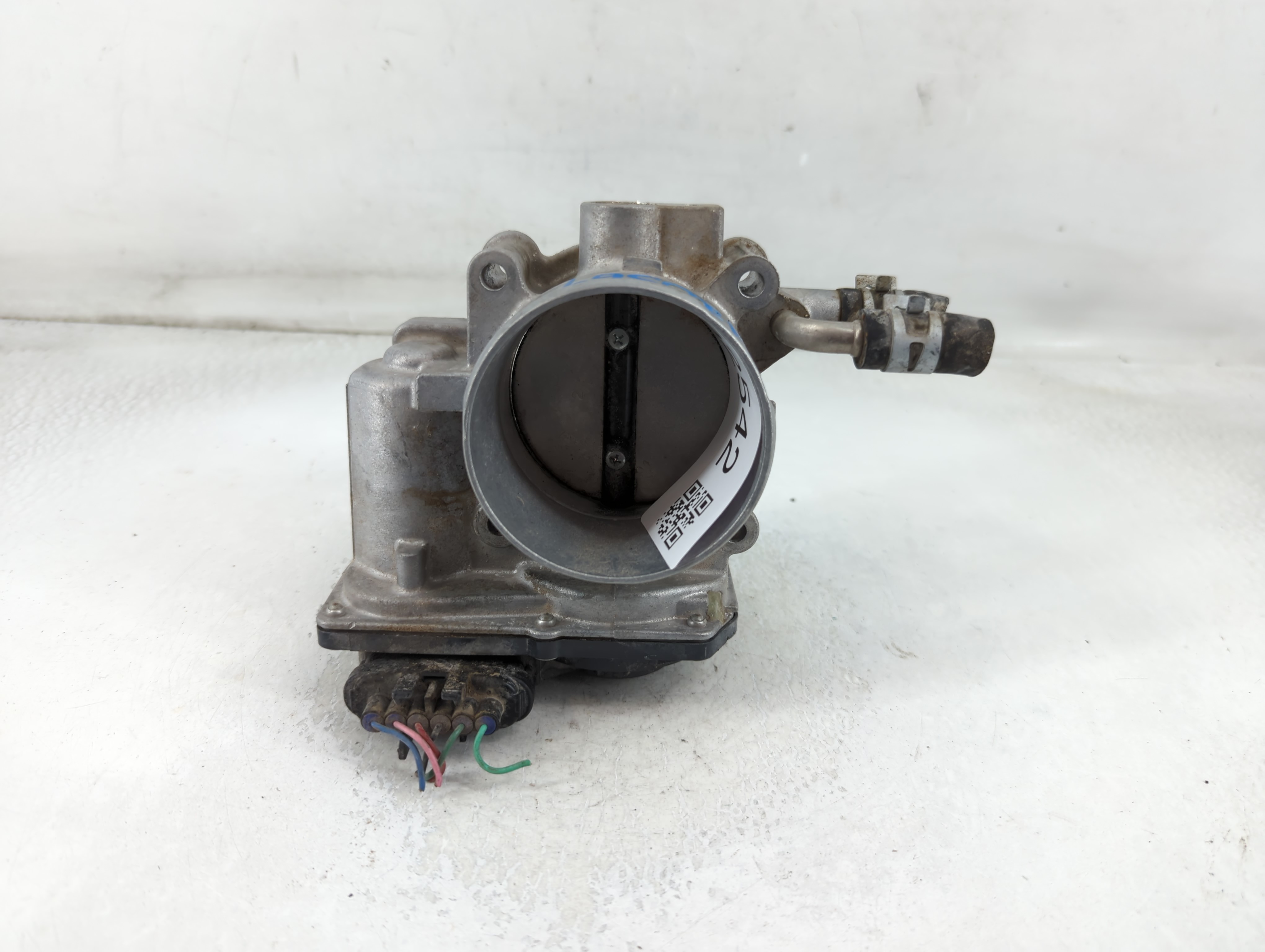 2011-2016 Scion Tc Throttle Body 882542 - Oemusedautoparts1.com