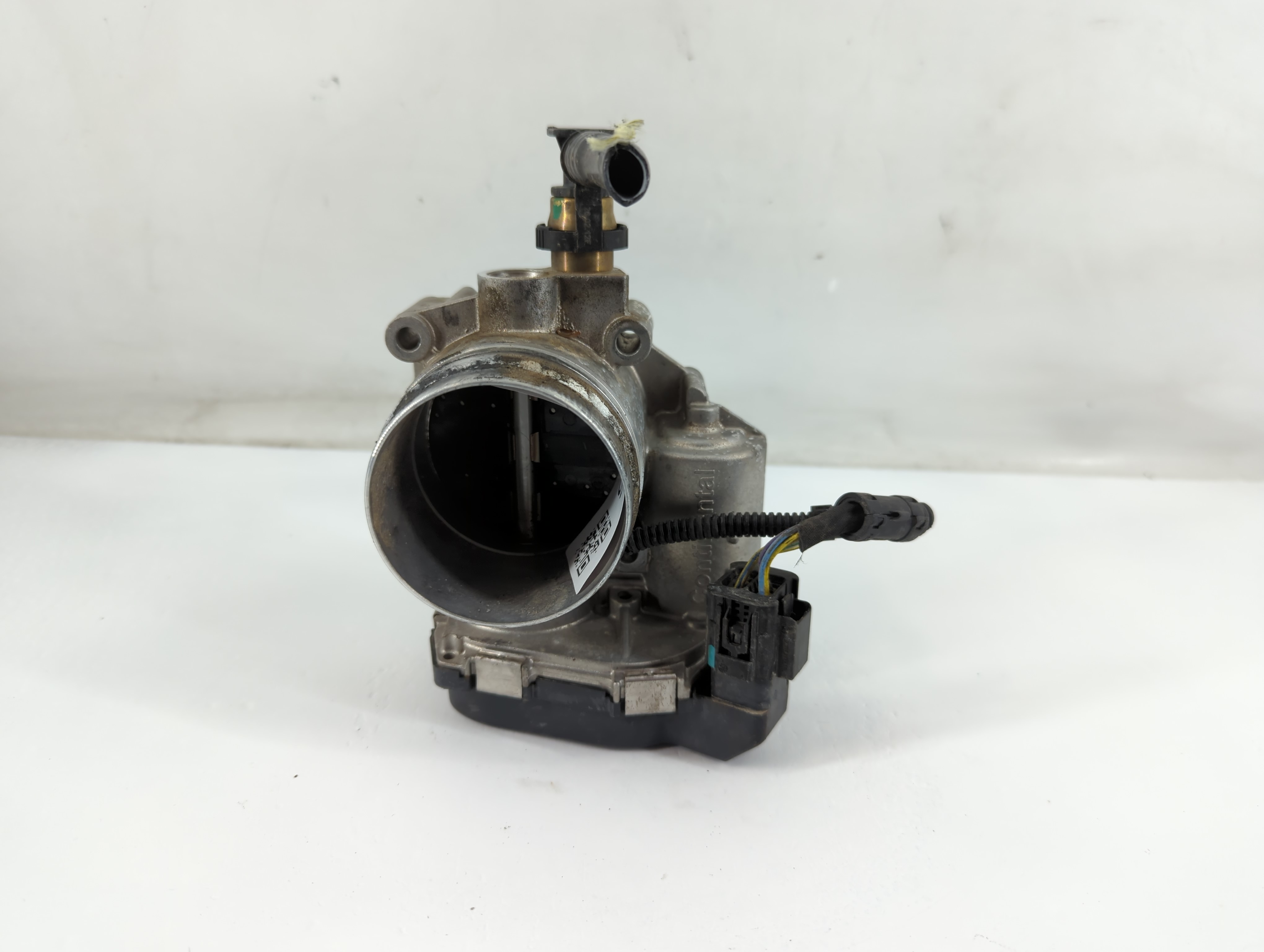 2012-2016 Bmw 328i Throttle Body 882546 - Oemusedautoparts1.com