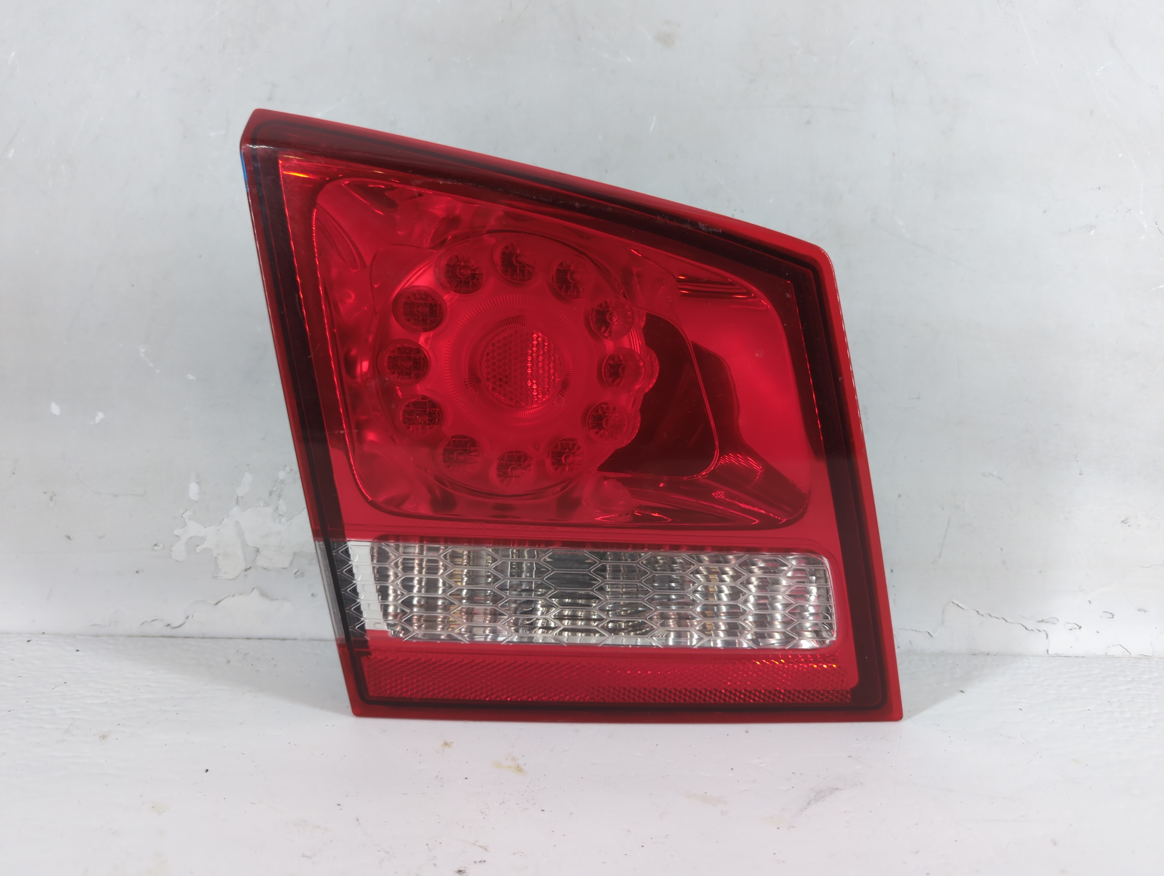 2013 Dodge Journey Passenger Right Side Tail Light Taillight Oem 882549 - Oemusedautoparts1.com