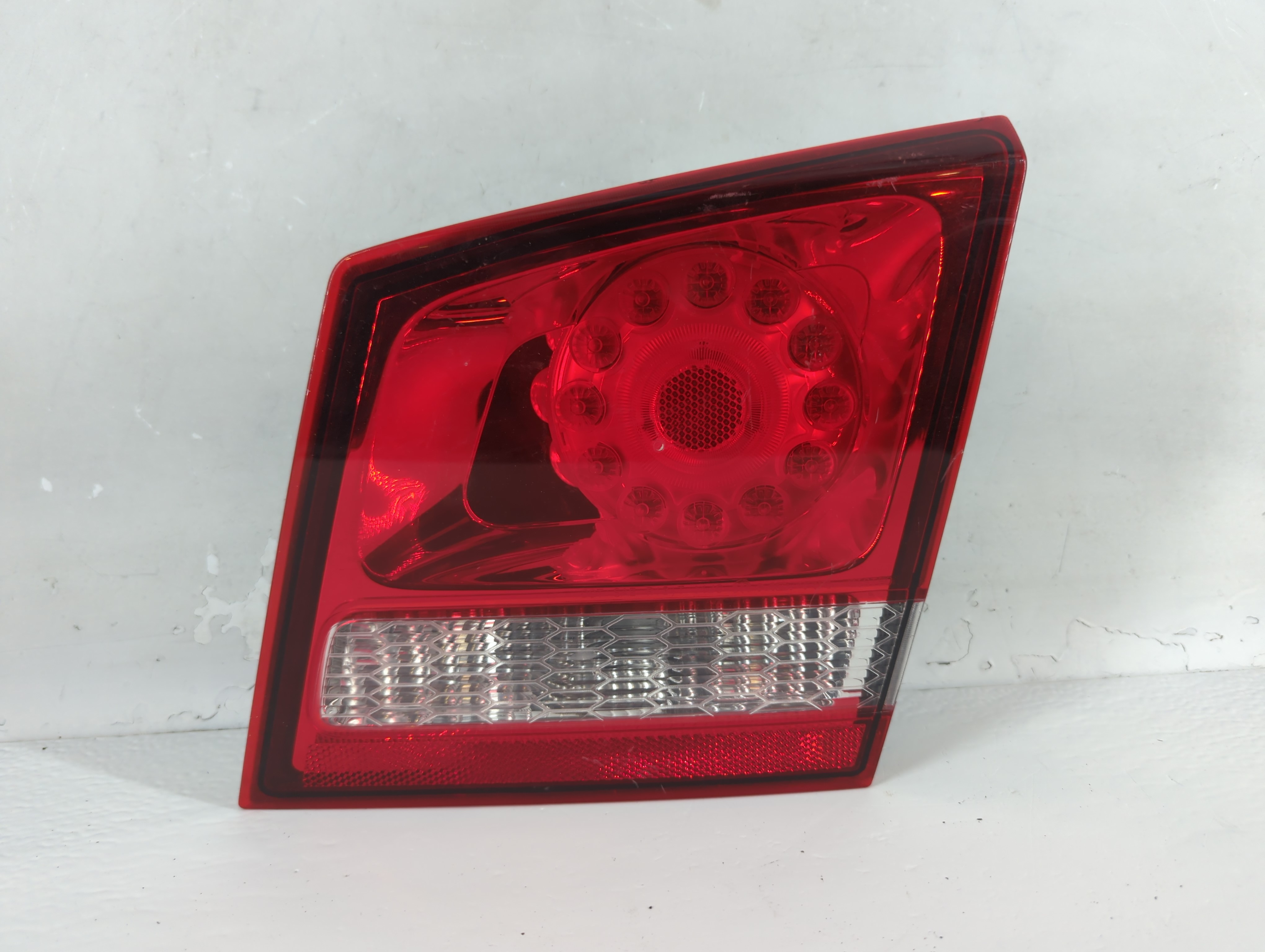 2014 Dodge Journey Passenger Right Side Tail Light Taillight Oem 882567 - Oemusedautoparts1.com