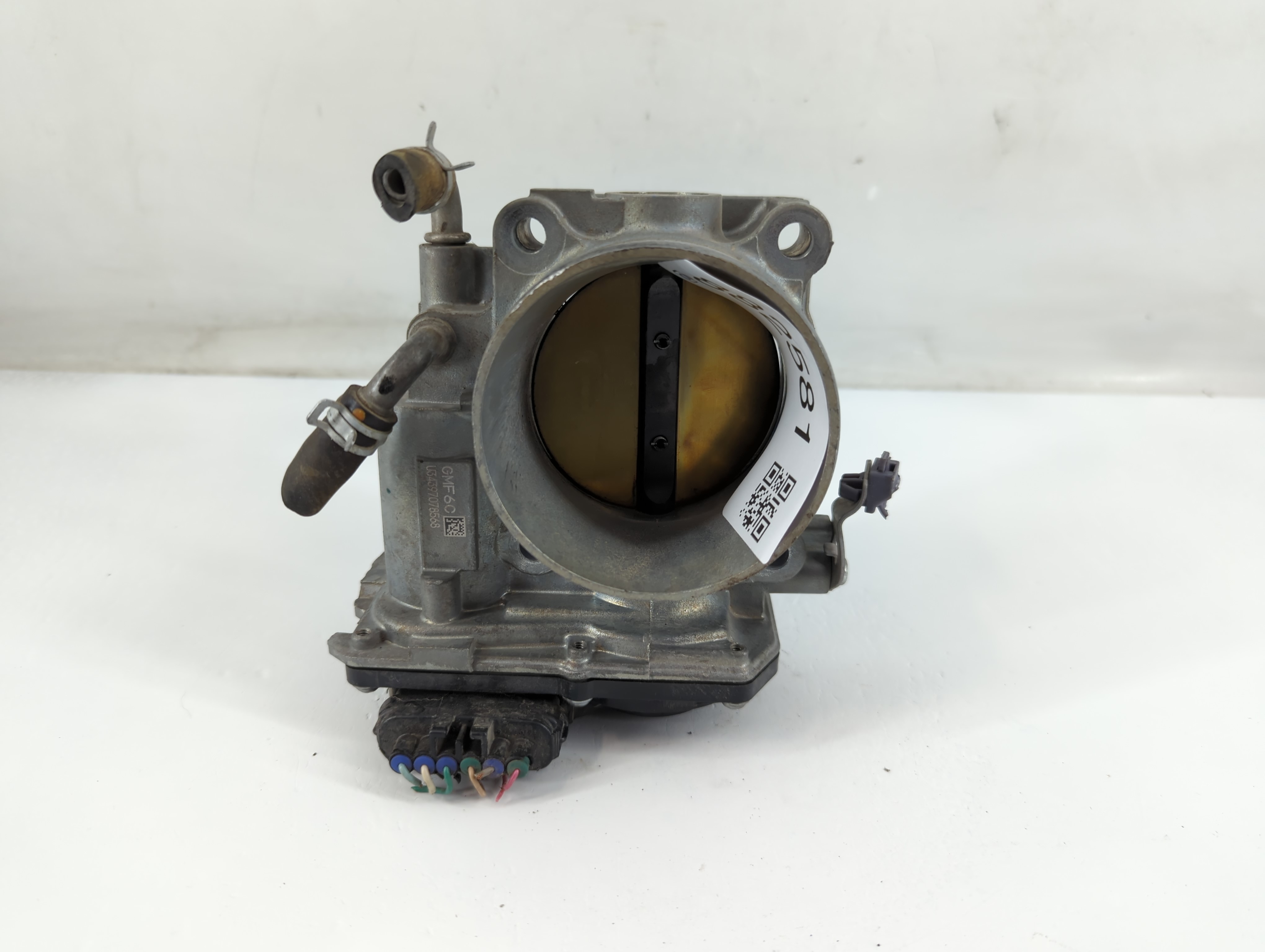 Picture of 2007-2015 Lexus Gs350 Throttle Body 882581