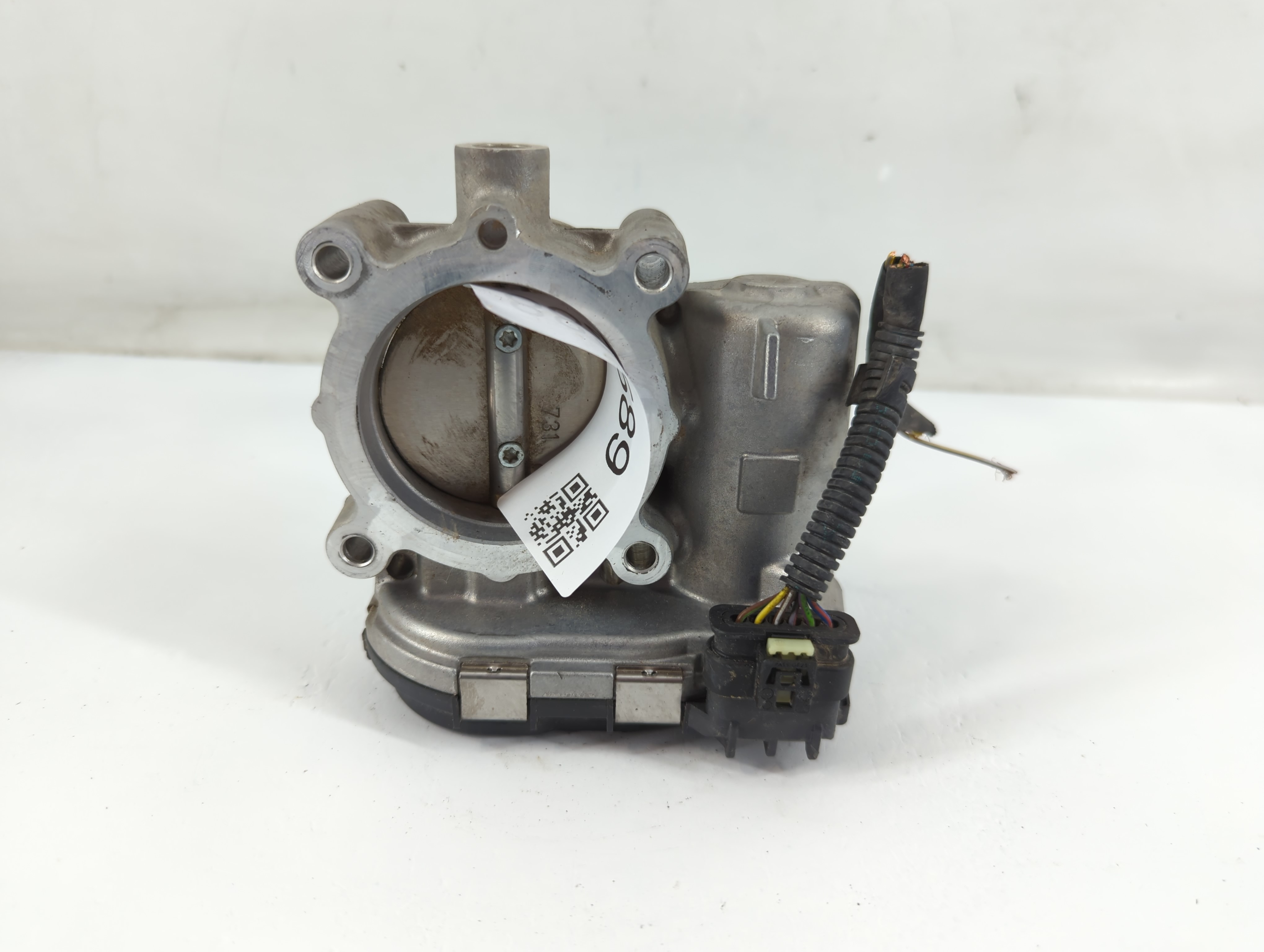 2014-2019 Mercedes-benz Cla250 Throttle Body 882589 - Oemusedautoparts1.com