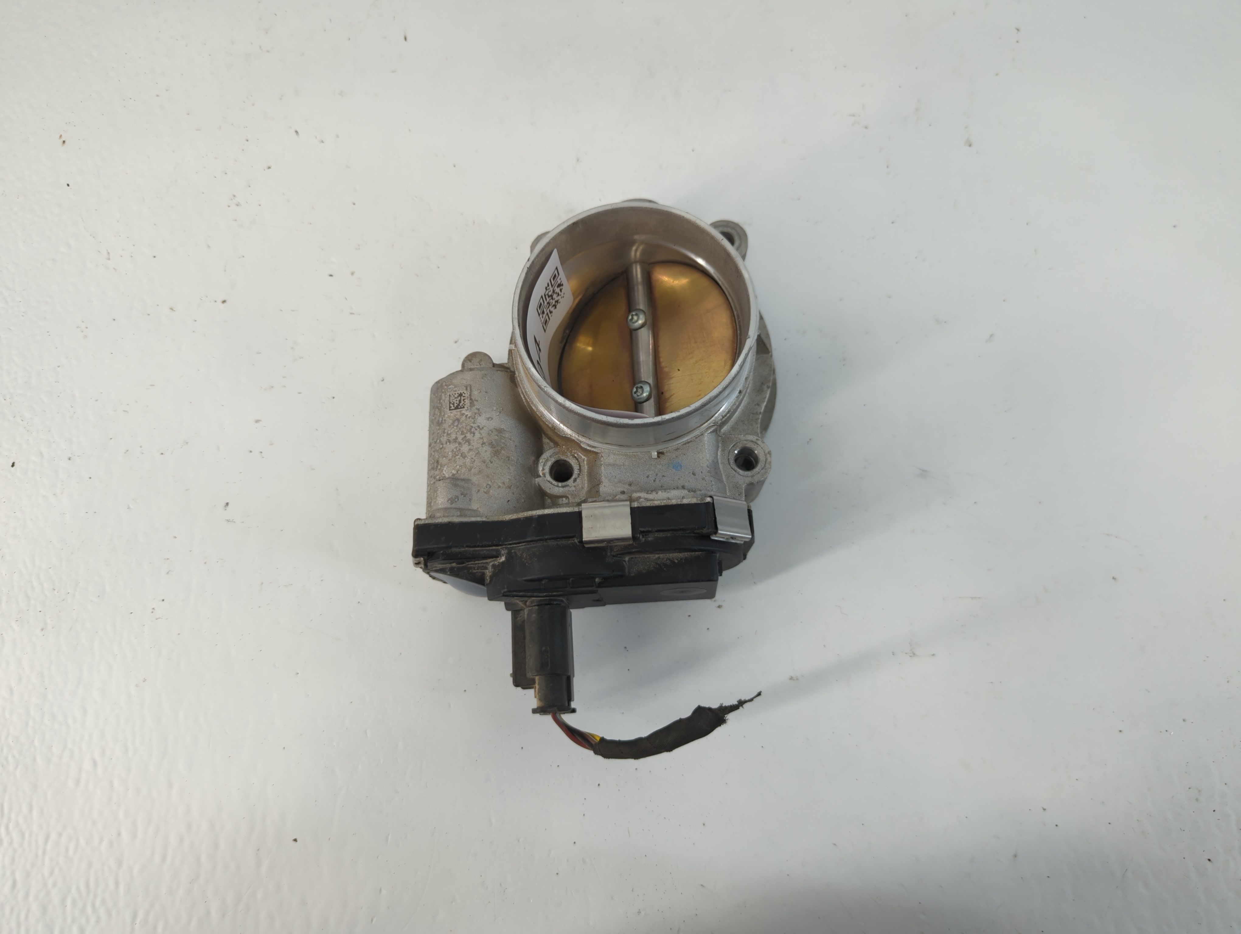 2017-2020 Cadillac Xt5 Throttle Body 882594 - Oemusedautoparts1.com