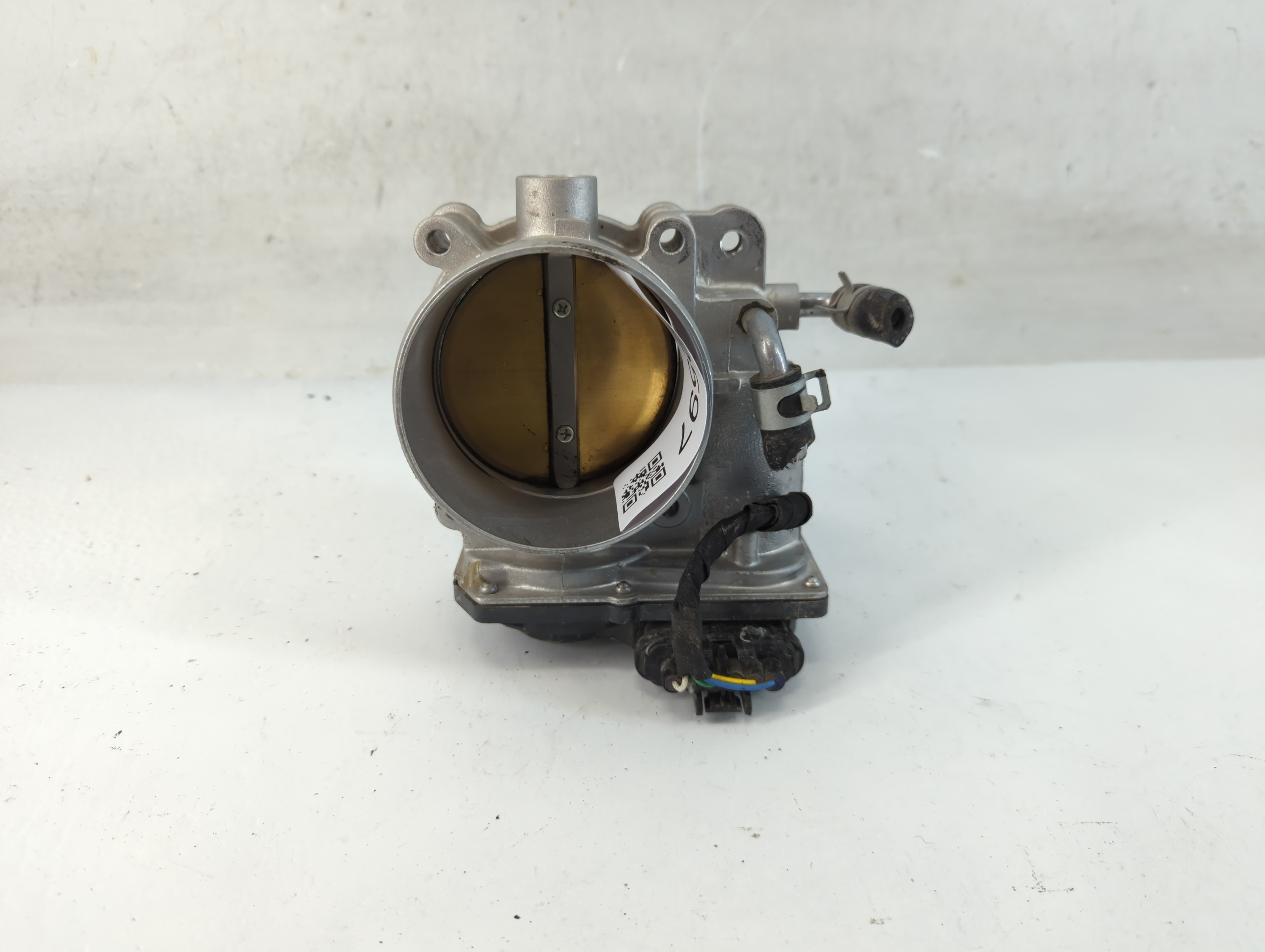 2017-2017 Genesis G80 Throttle Body 882597 - Oemusedautoparts1.com