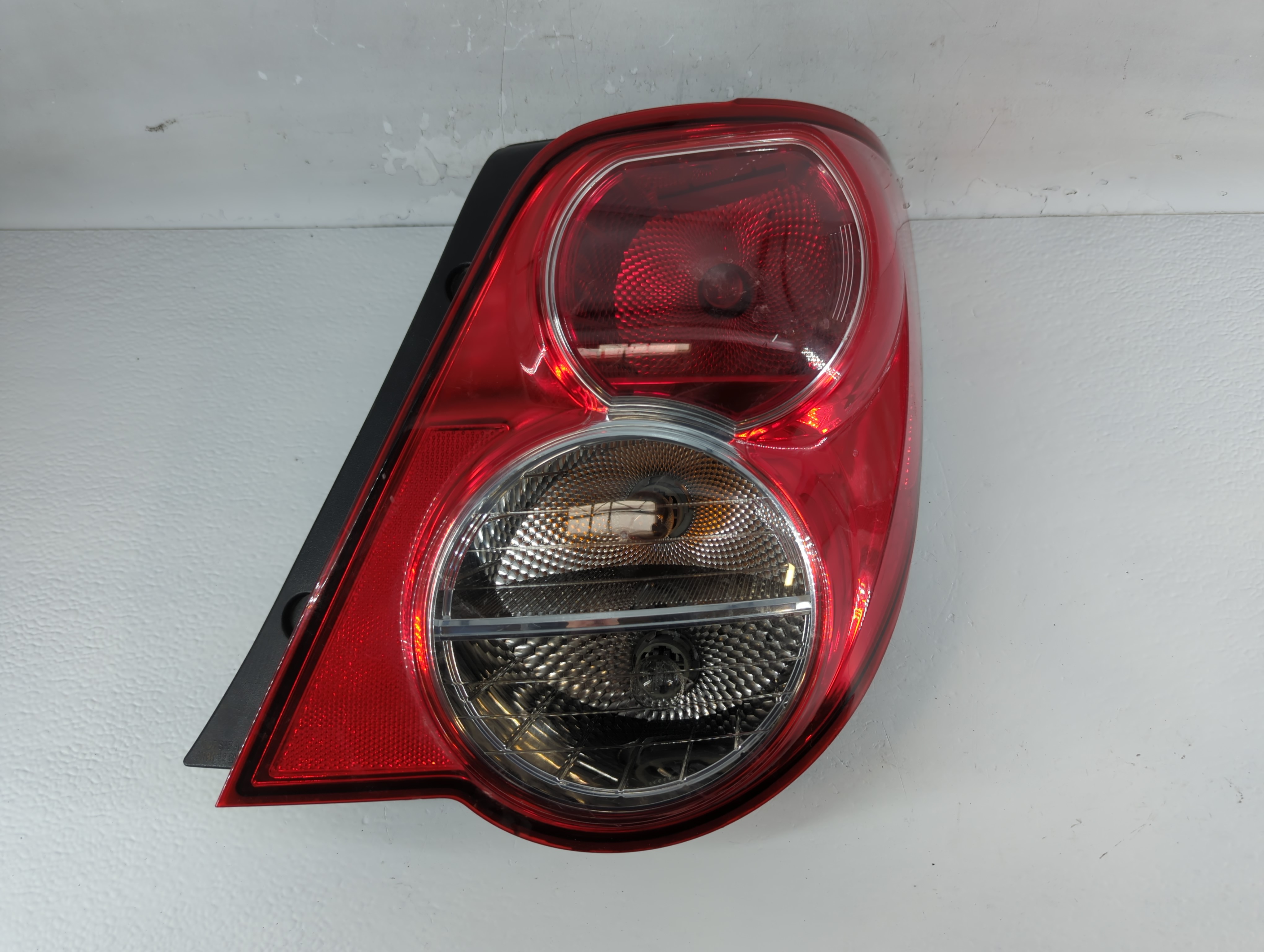 2012-2016 Chevrolet Sonic Passenger Right Side Tail Light Taillight Oem 882600 - Oemusedautoparts1.com