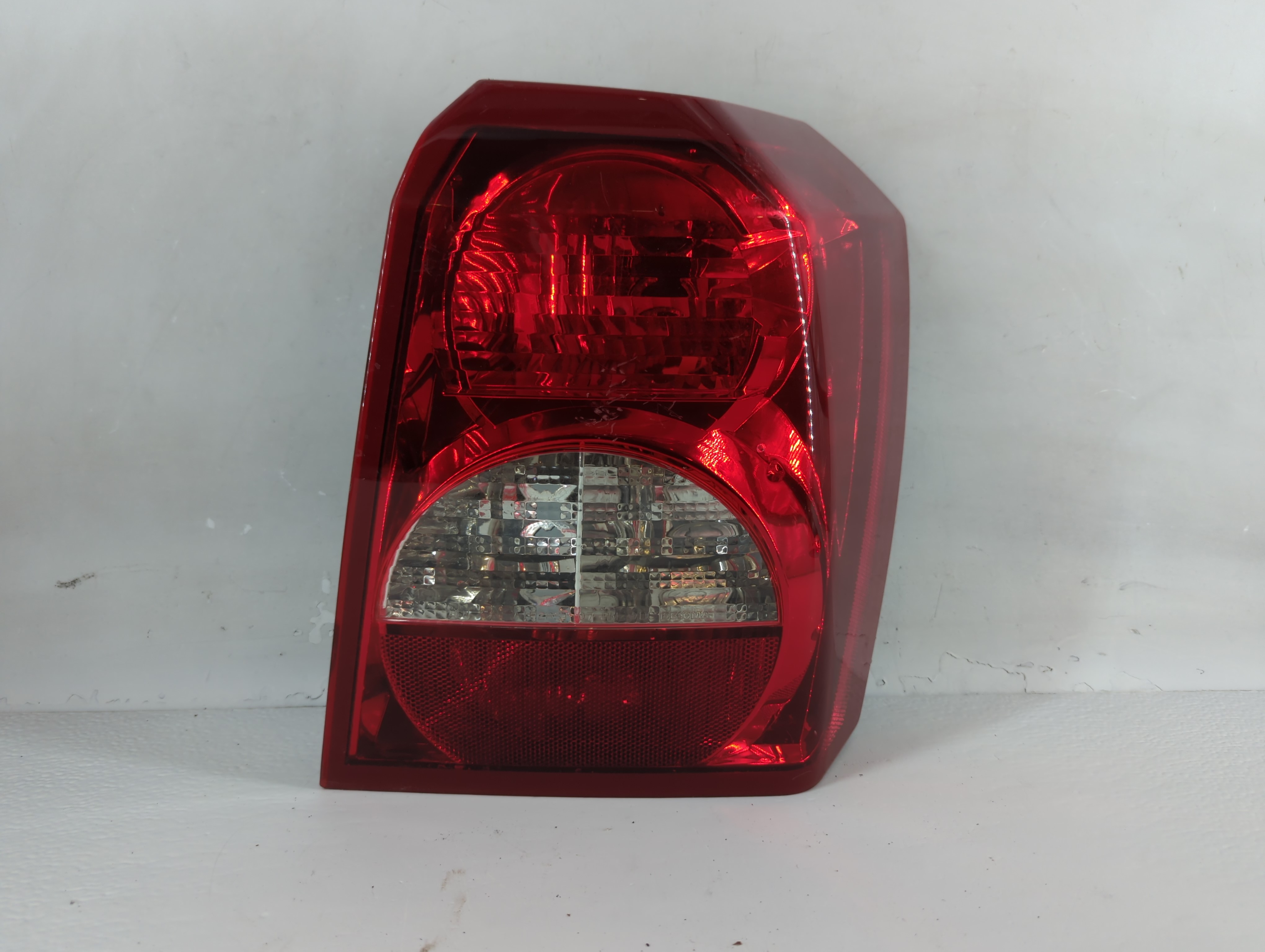 2008-2012 Dodge Caliber Passenger Right Side Tail Light Taillight Oem 882601 - Oemusedautoparts1.com