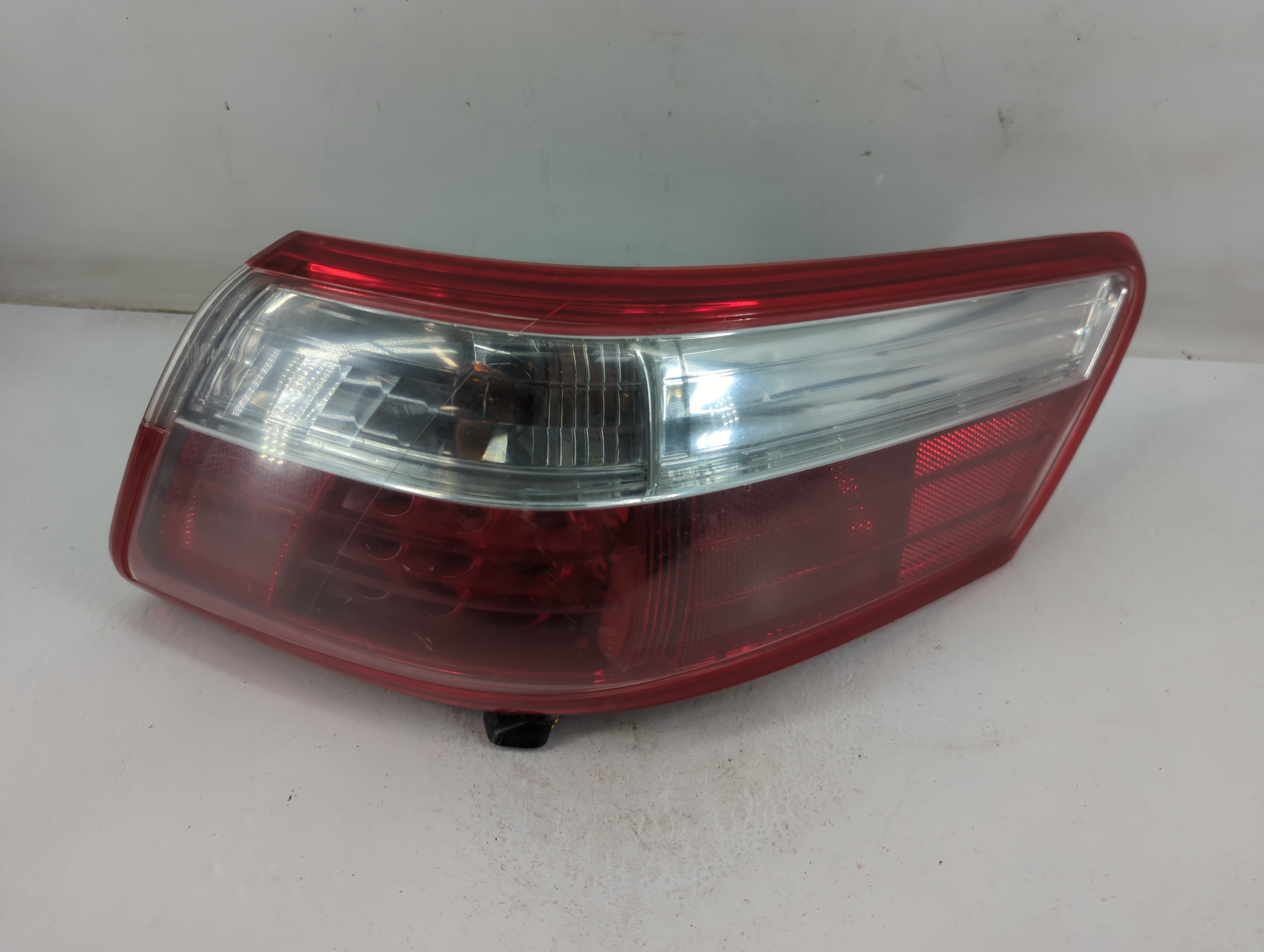 2007-2009 Toyota Camry Driver Left Side Tail Light Taillight Oem 882607 - Oemusedautoparts1.com