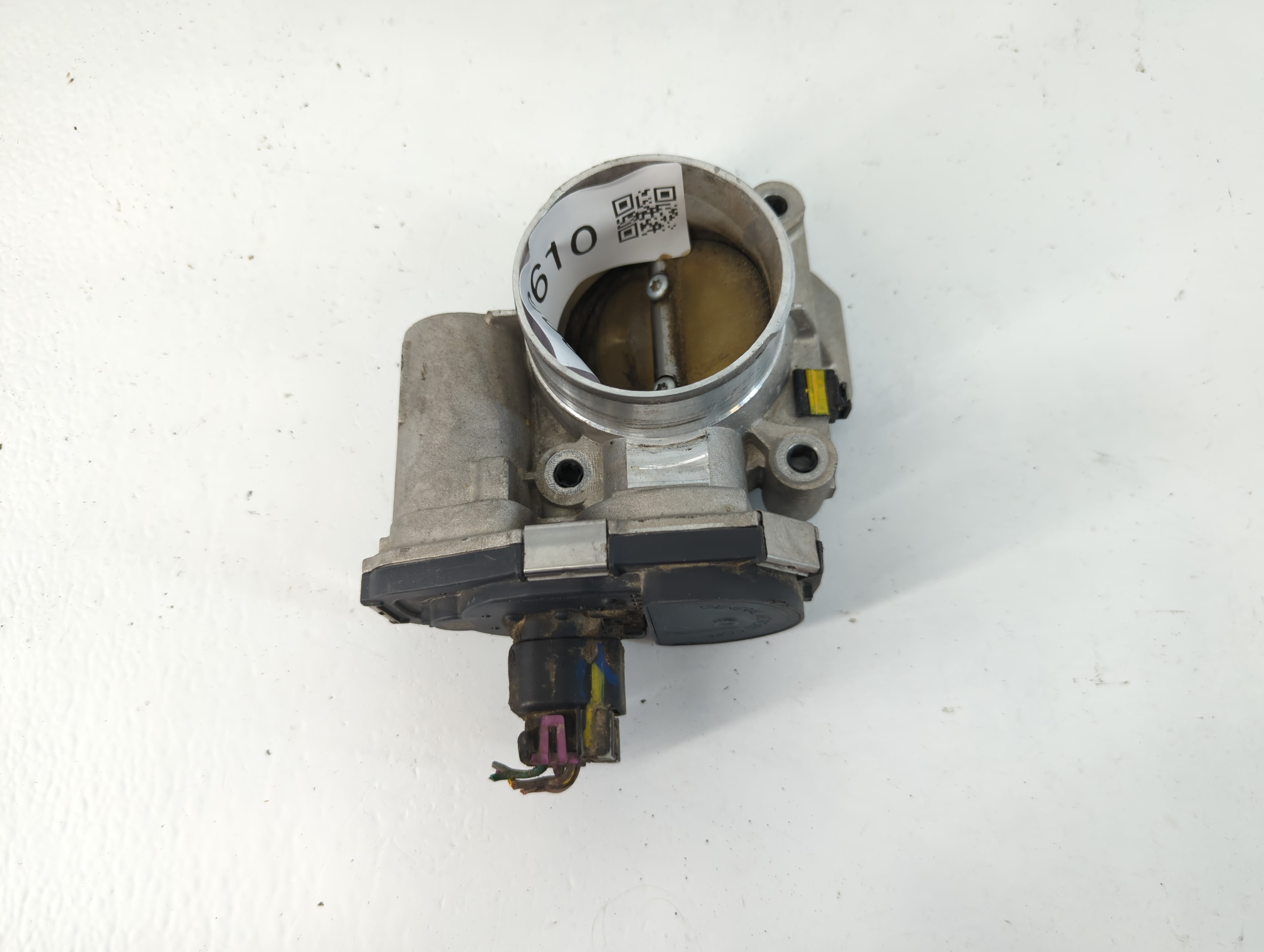 2010-2011 Chevrolet Equinox Throttle Body 882610 - Oemusedautoparts1.com