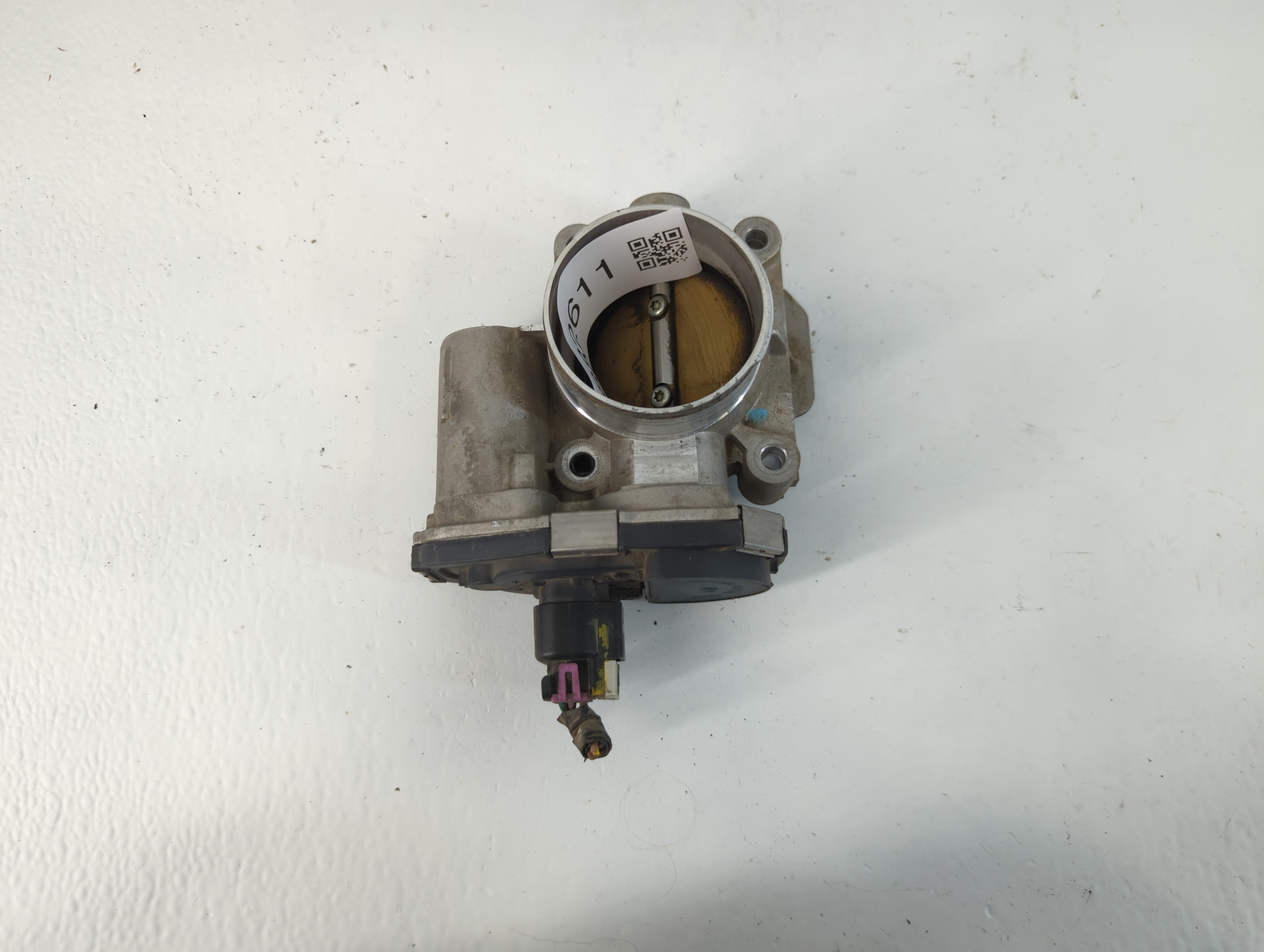 2010-2011 Chevrolet Equinox Throttle Body 882611 - Oemusedautoparts1.com