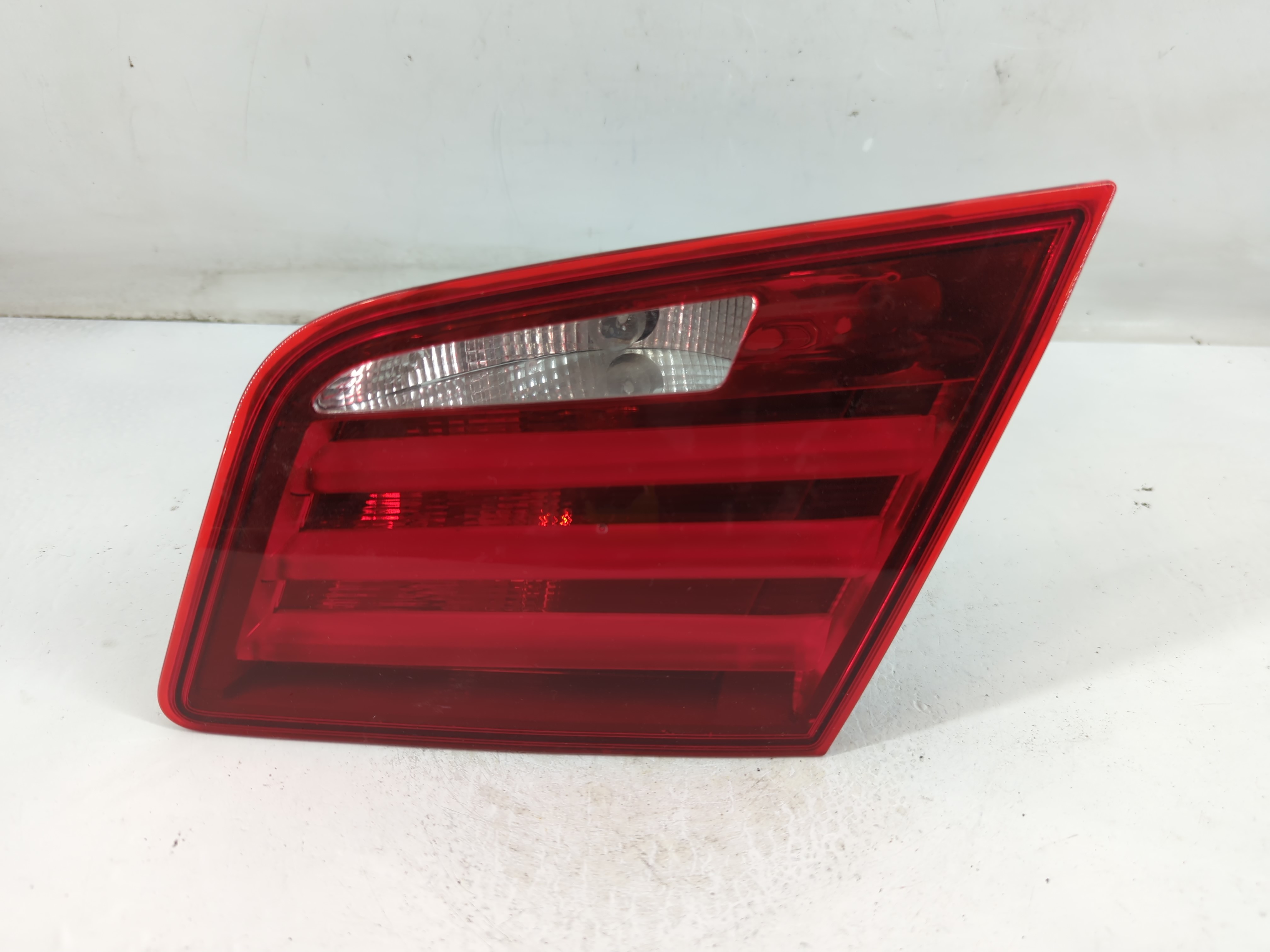 Picture of 2011-2013 Bmw 528i Driver Left Side Tail Light Taillight Oem 882635