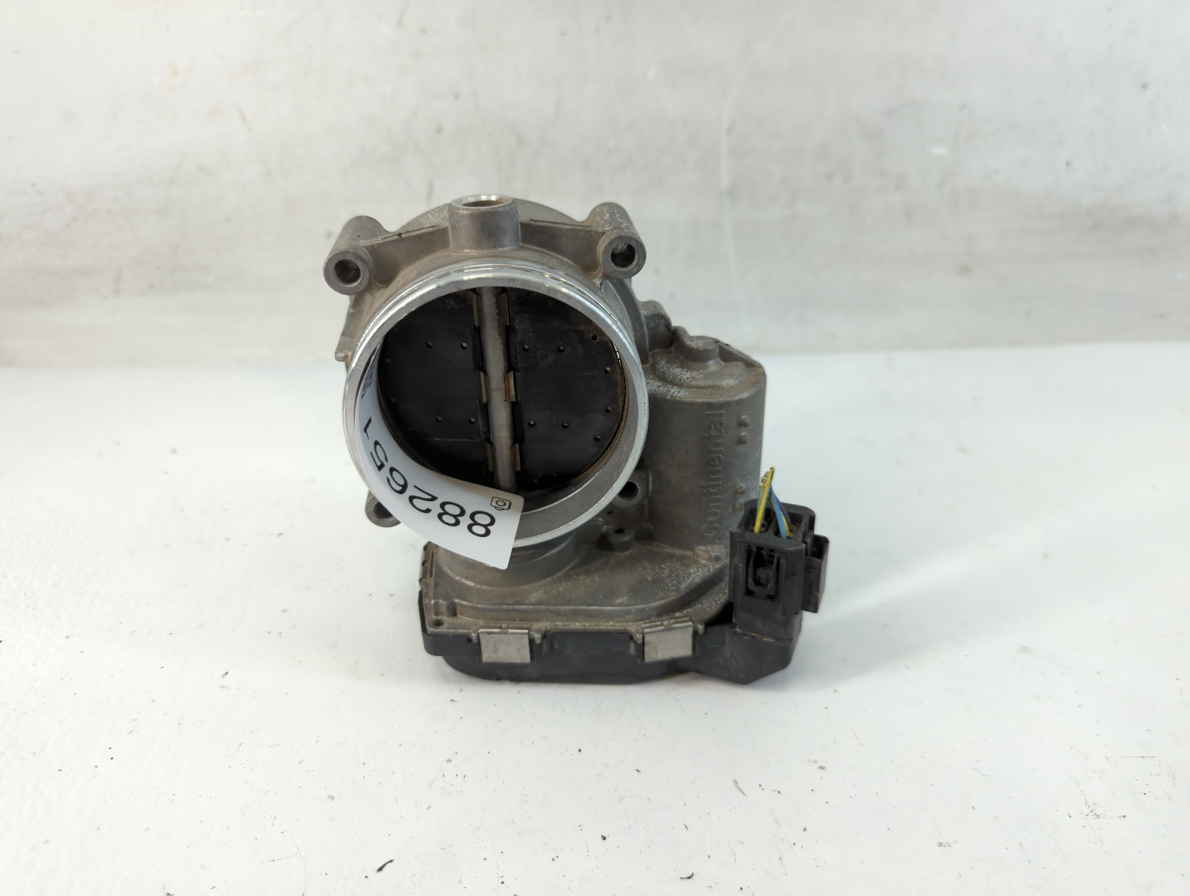 Picture of 2008-2011 Bmw 528i Throttle Body 882651