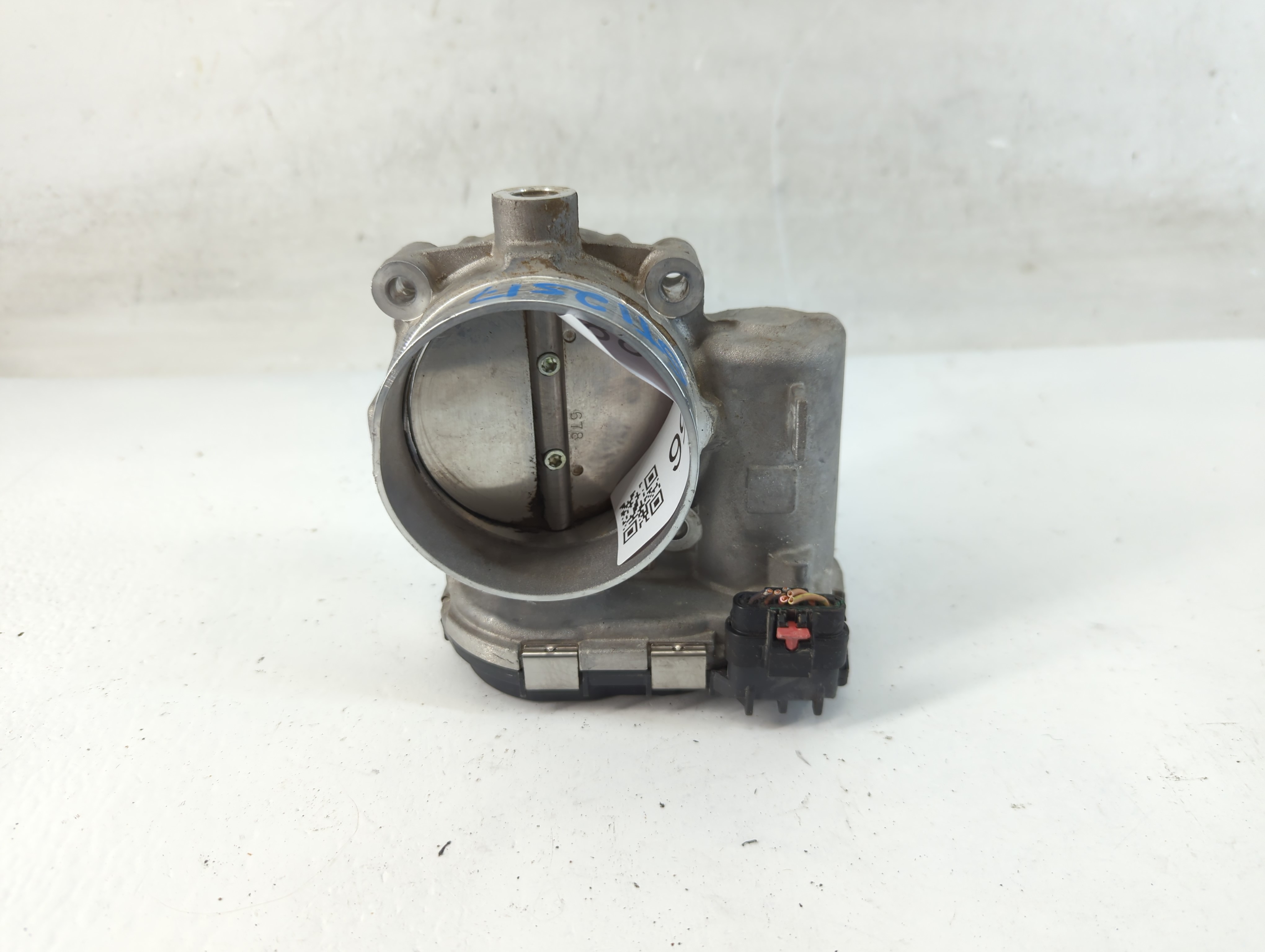 2011-2022 Jeep Grand Cherokee Throttle Body 882656 - Oemusedautoparts1.com