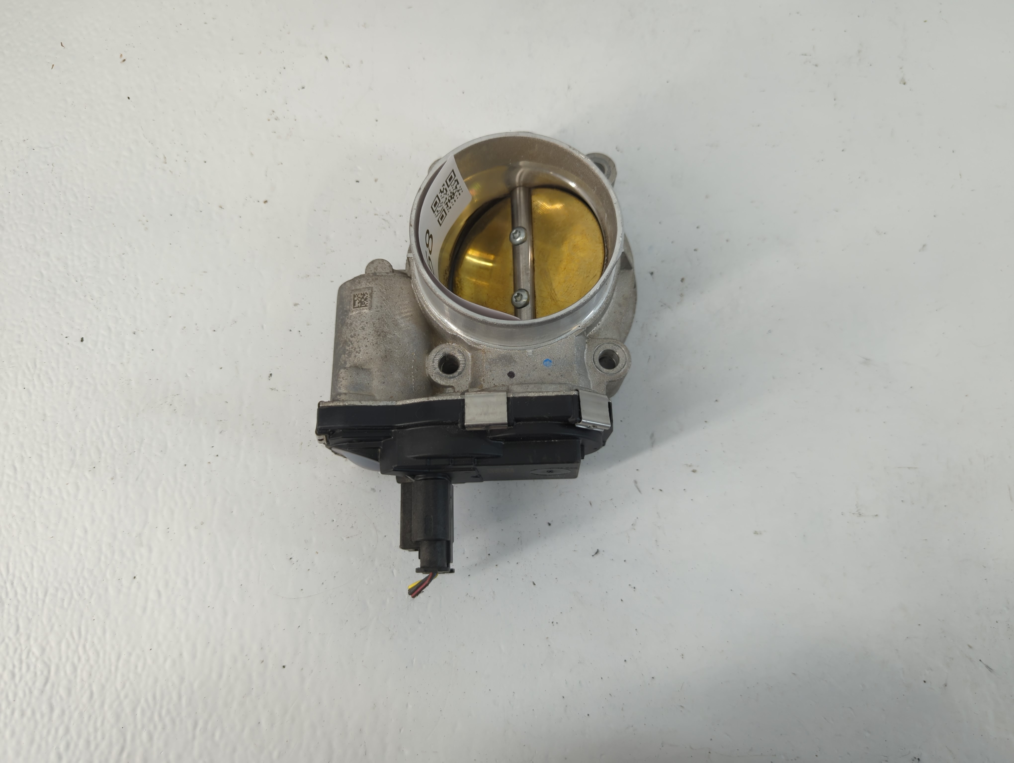 2017-2020 Cadillac Xt5 Throttle Body 882658 - Oemusedautoparts1.com