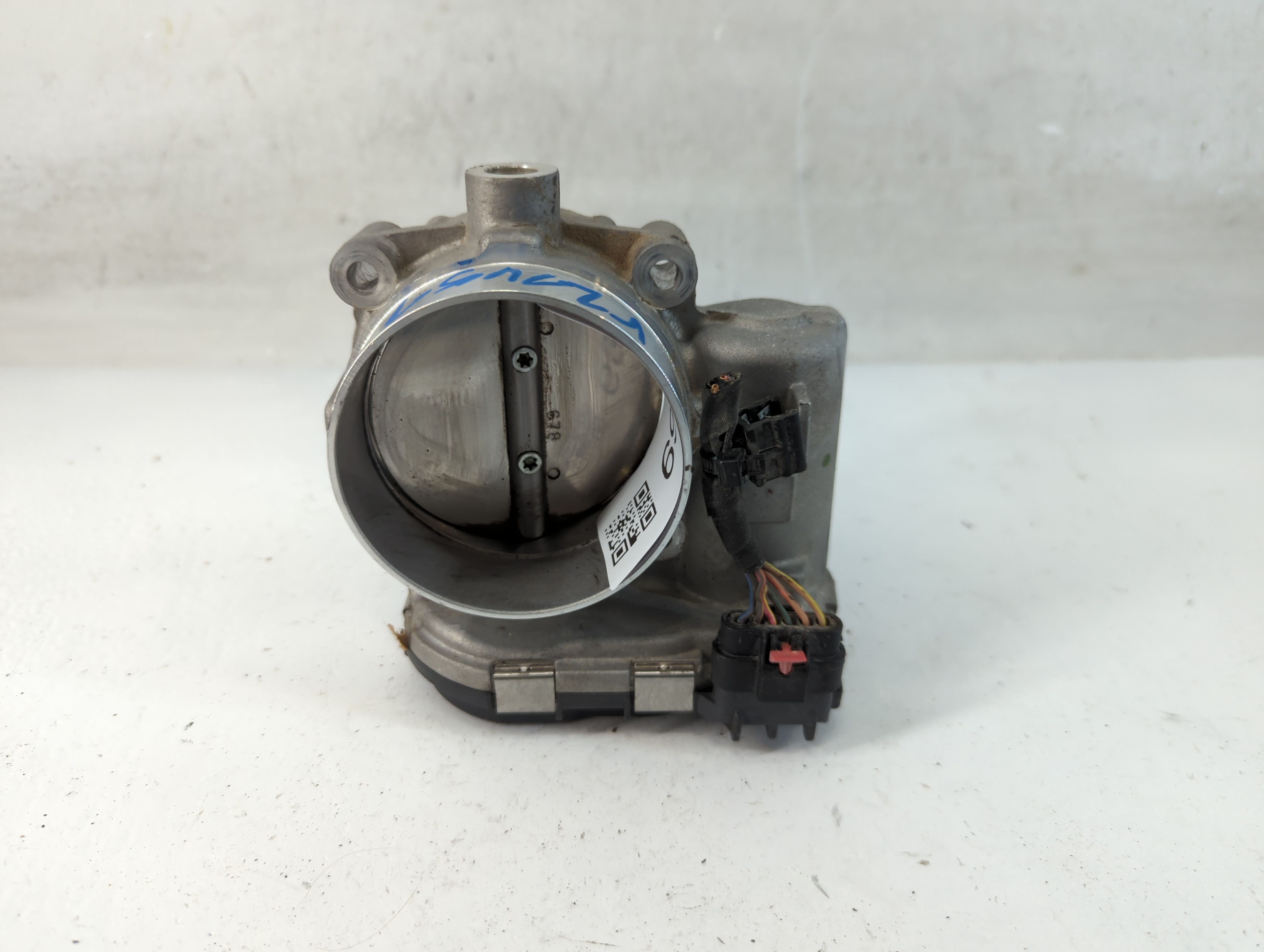 2011-2022 Dodge Challenger Throttle Body 882669 - Oemusedautoparts1.com