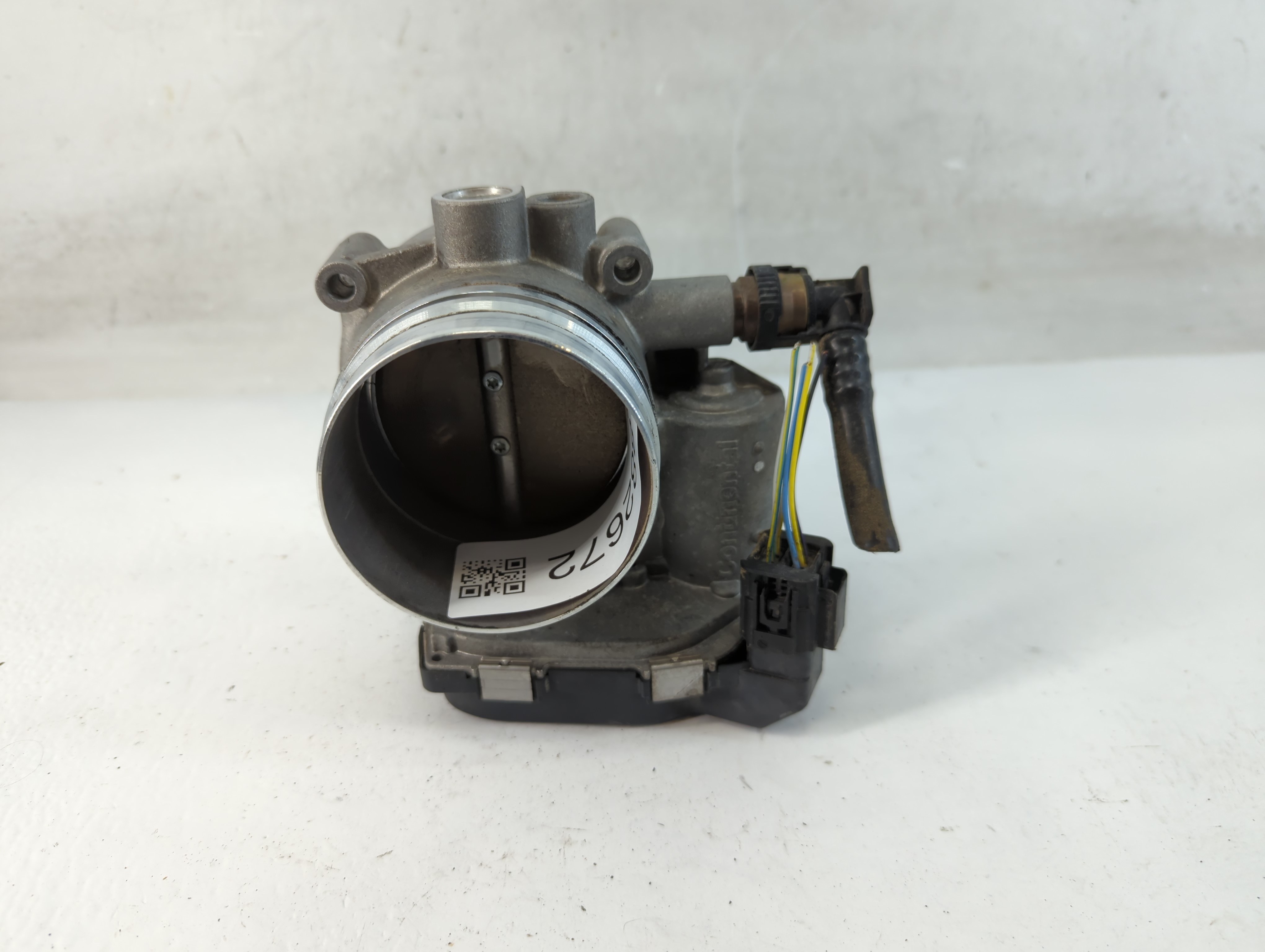 2011-2018 Bmw X5 Throttle Body 882672 - Oemusedautoparts1.com
