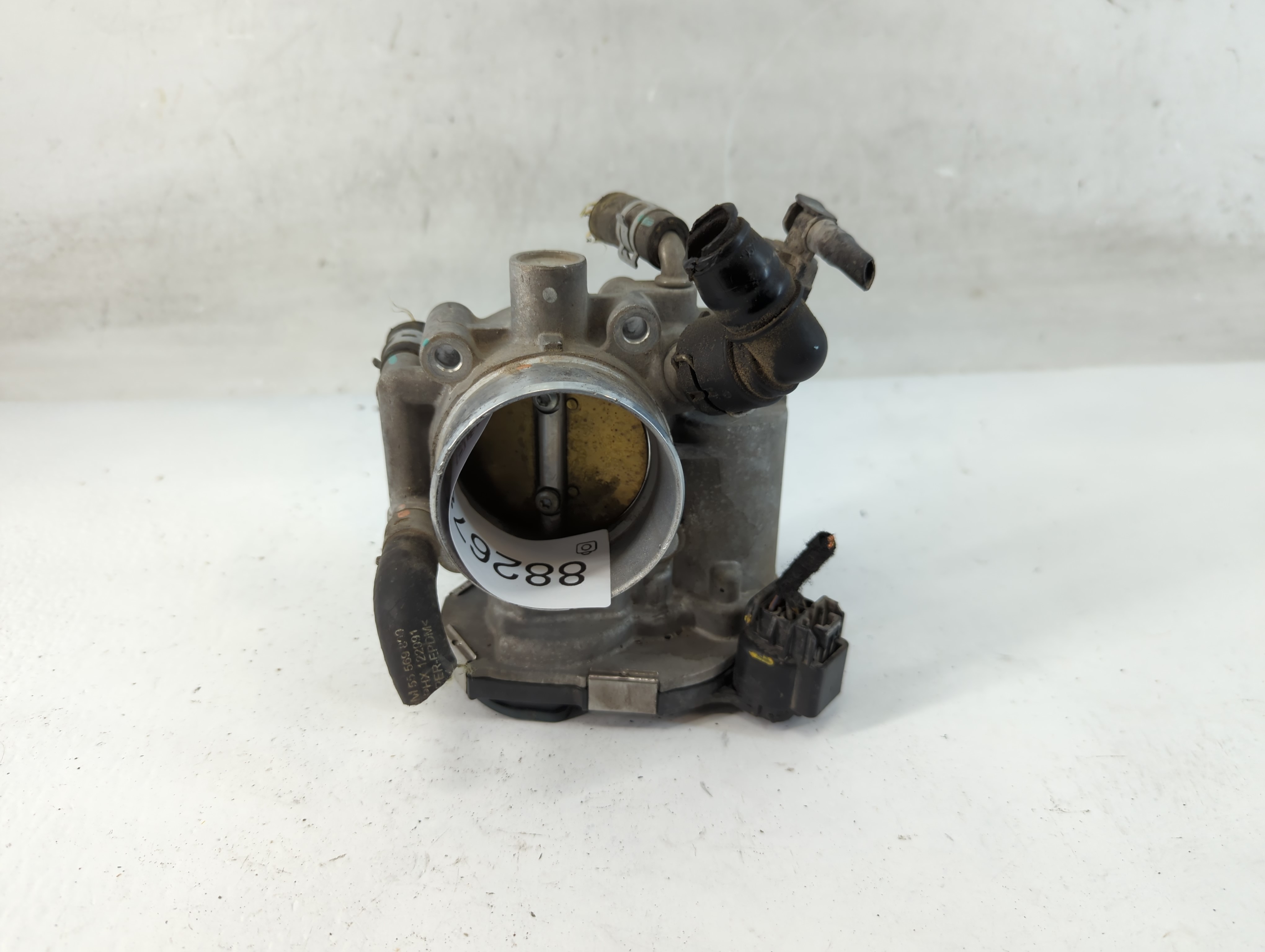 2011-2016 Chevrolet Cruze Throttle Body 882678 - Oemusedautoparts1.com