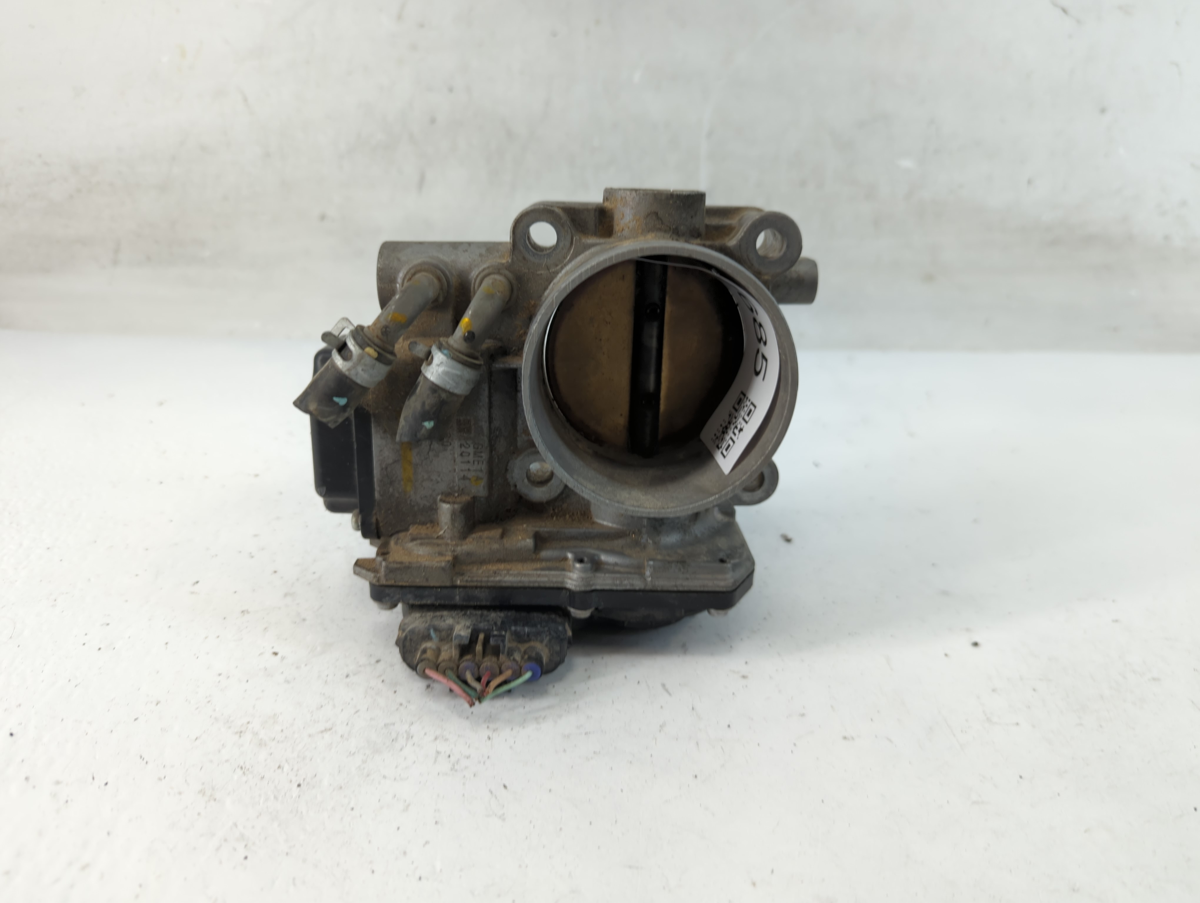 2010-2013 Honda Cr-v Throttle Body 882685 - Oemusedautoparts1.com